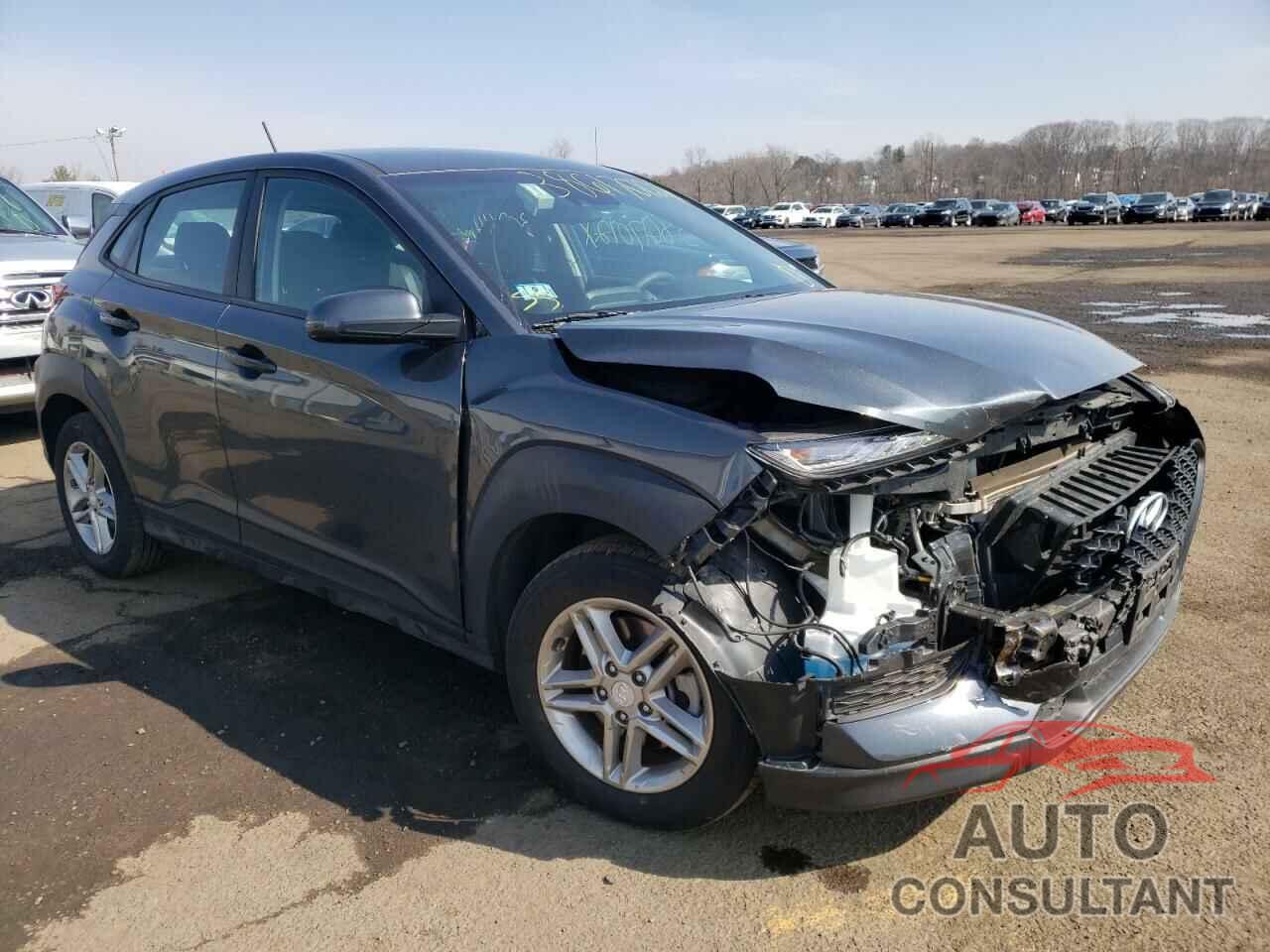 HYUNDAI KONA 2021 - KM8K1CAA1MU637956