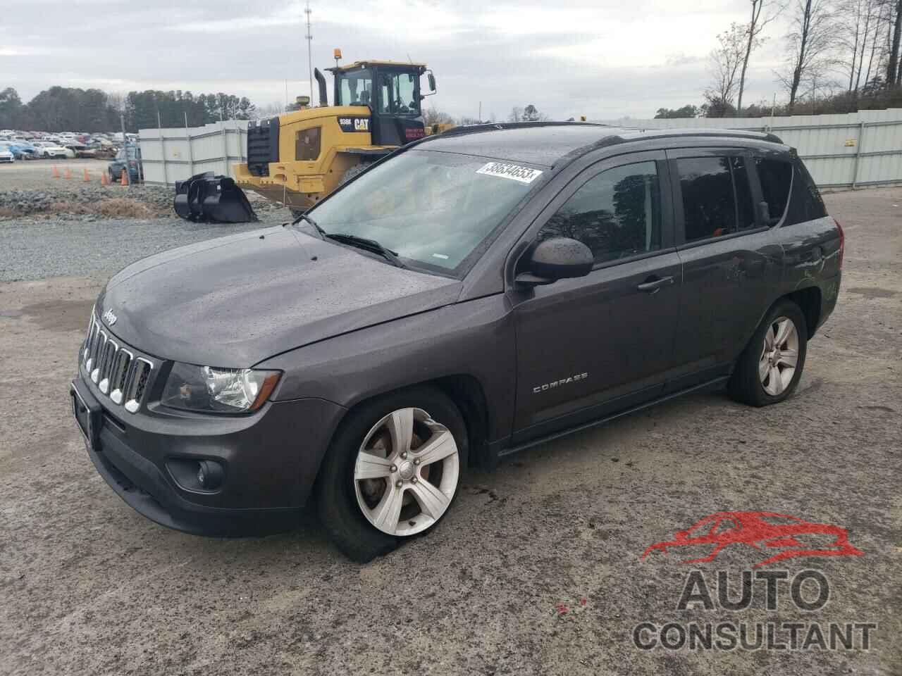 JEEP COMPASS 2016 - 1C4NJDBB1GD719107