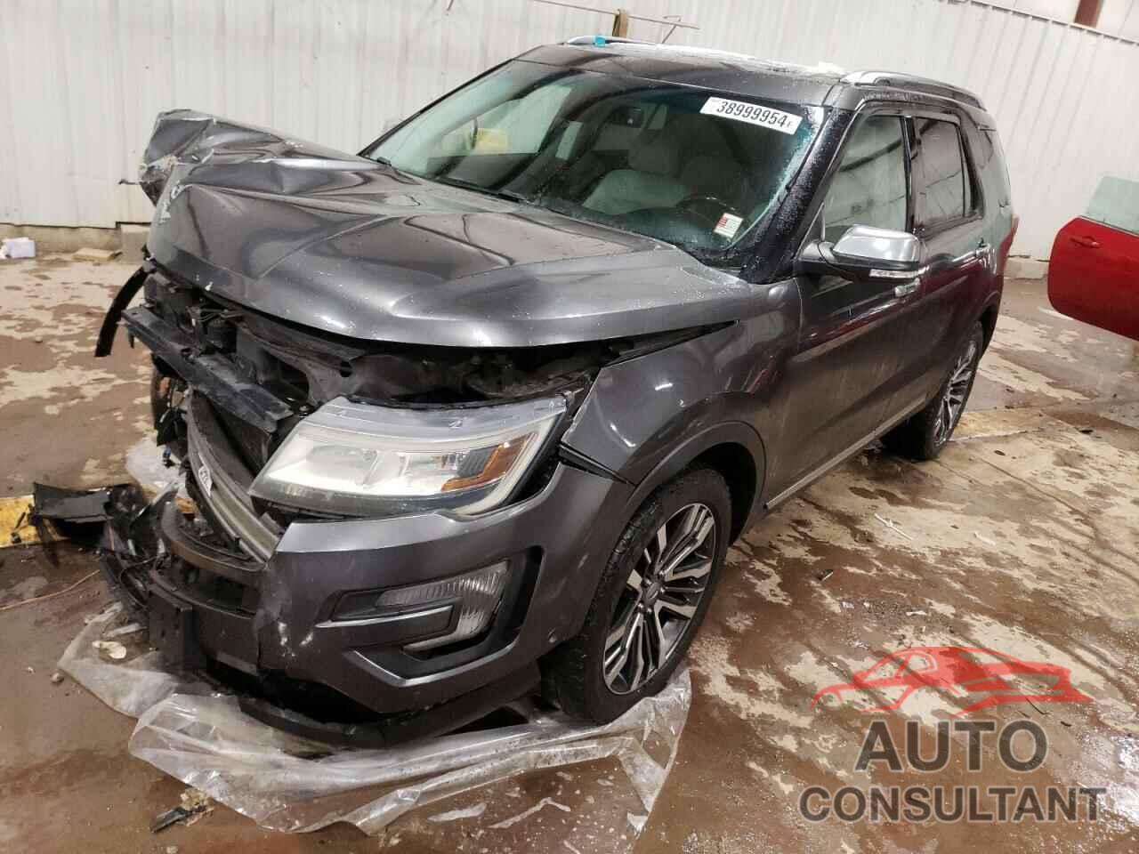 FORD EXPLORER 2016 - 1FM5K8HT1GGA68740