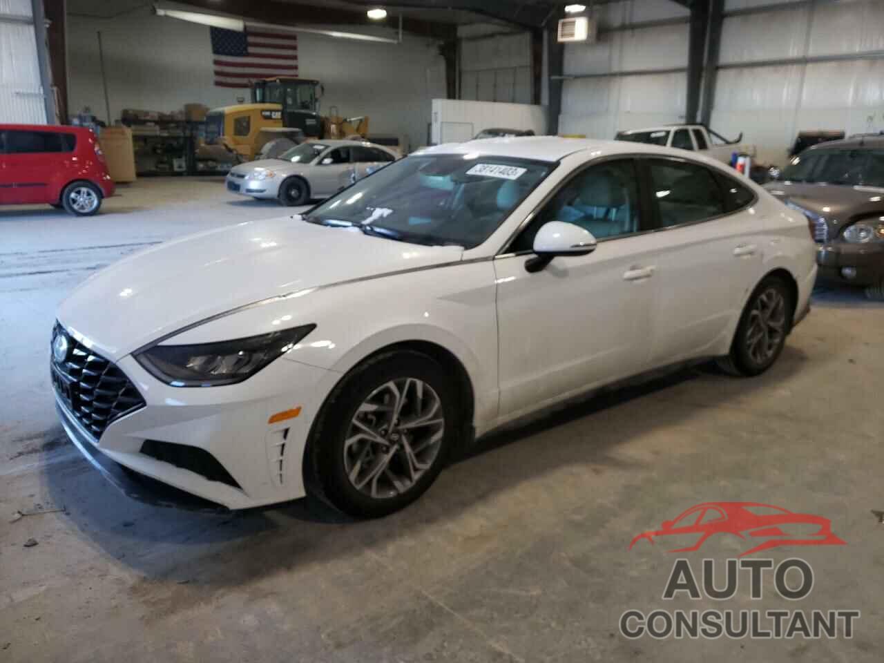 HYUNDAI SONATA 2023 - KMHL64JA4PA256488