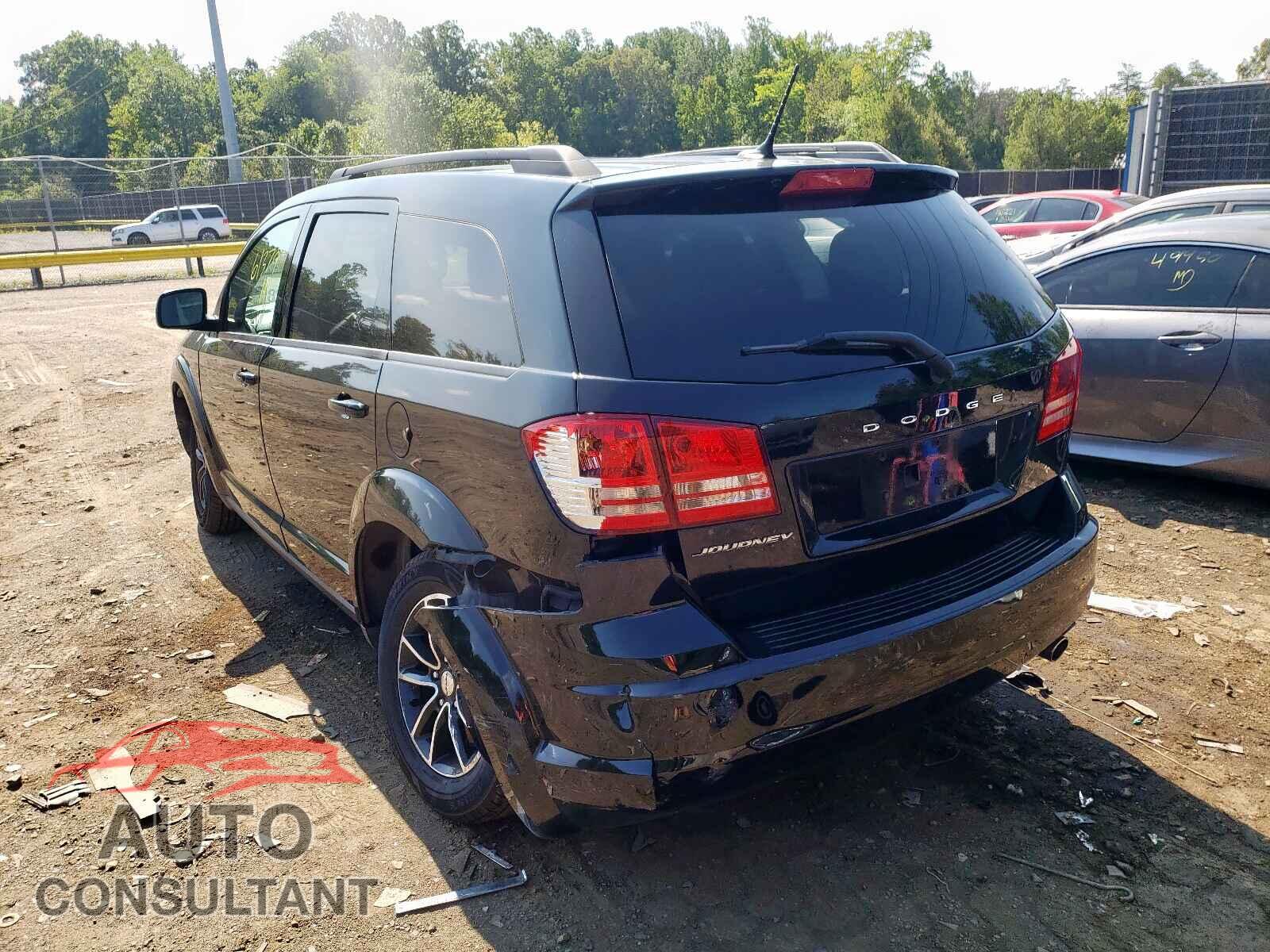 DODGE JOURNEY 2017 - 3C4PDCAB5HT638408