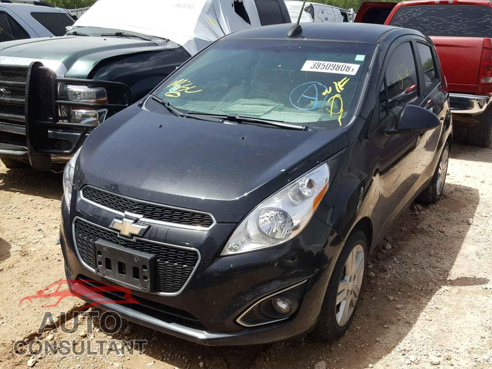CHEVROLET SPARK 2015 - KL8CB6S98FC812202