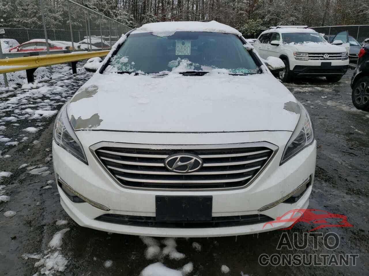 HYUNDAI SONATA 2016 - 5NPE24AF3GH394472