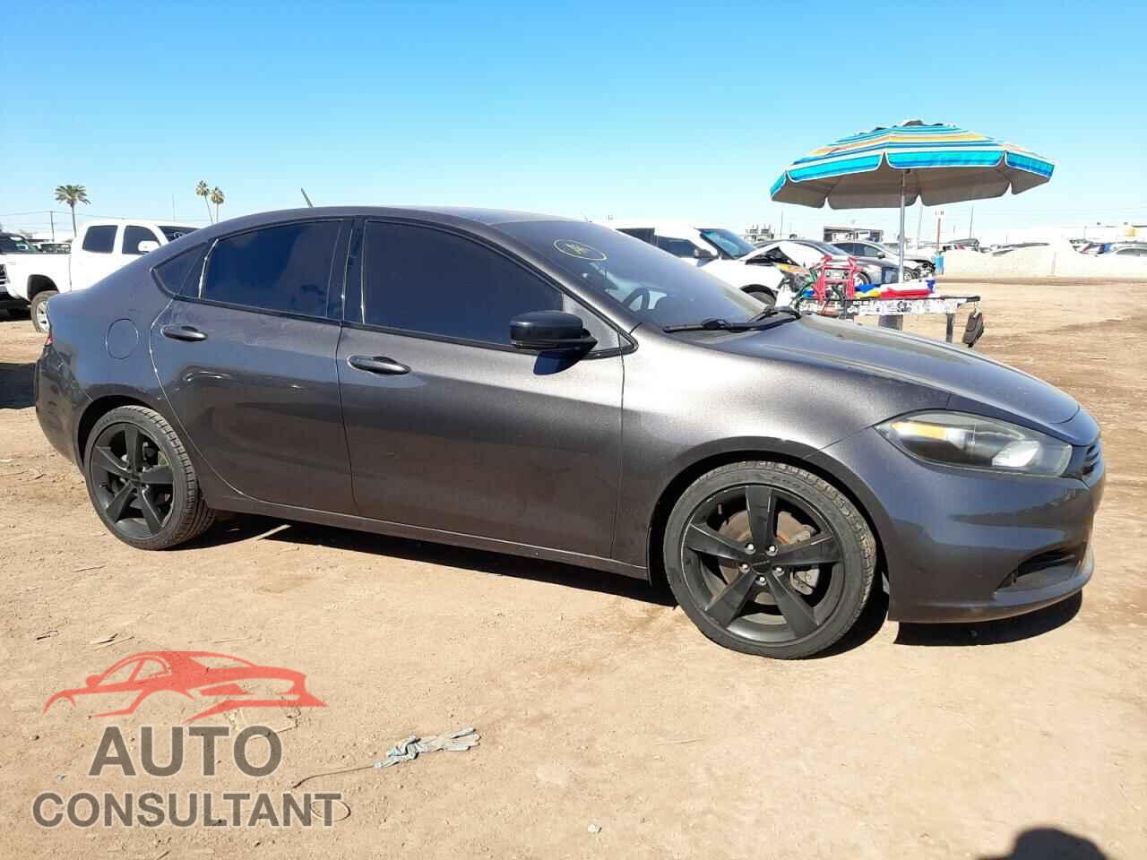DODGE DART 2015 - 1C3CDFBB7FD344899
