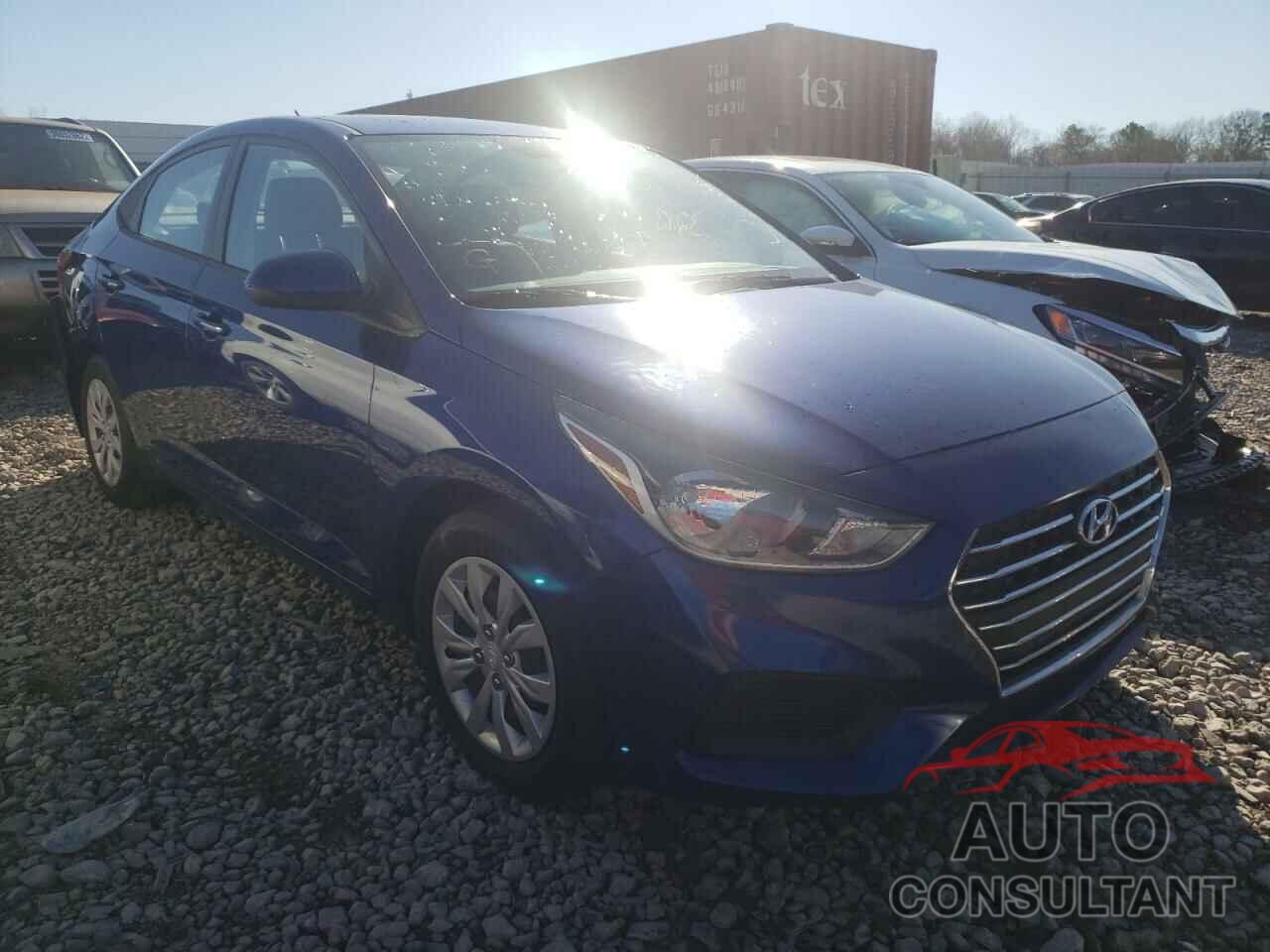 HYUNDAI ACCENT 2020 - 3KPC24A68LE104135