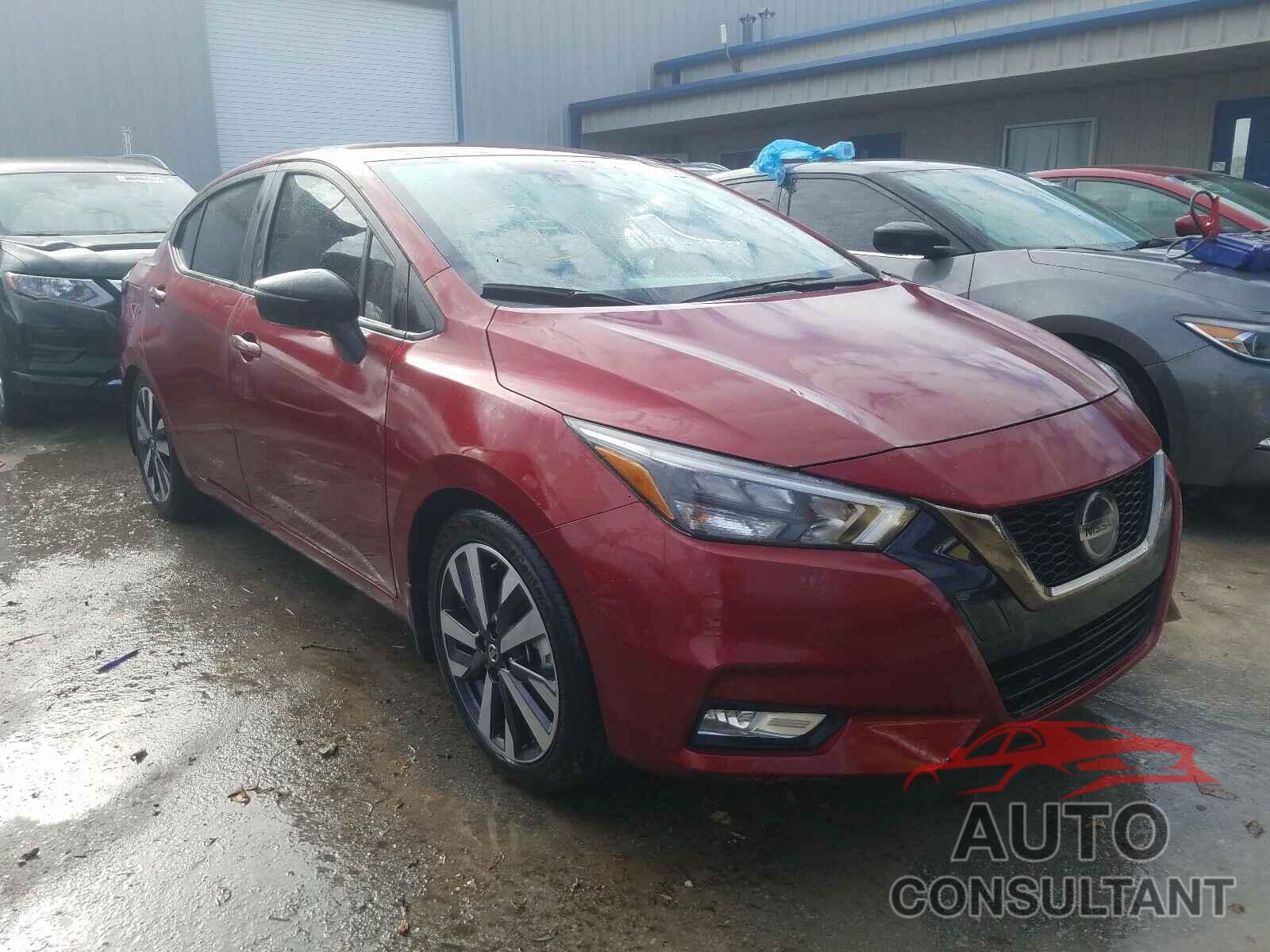 NISSAN VERSA 2020 - 3N1CN8FV8LL842918