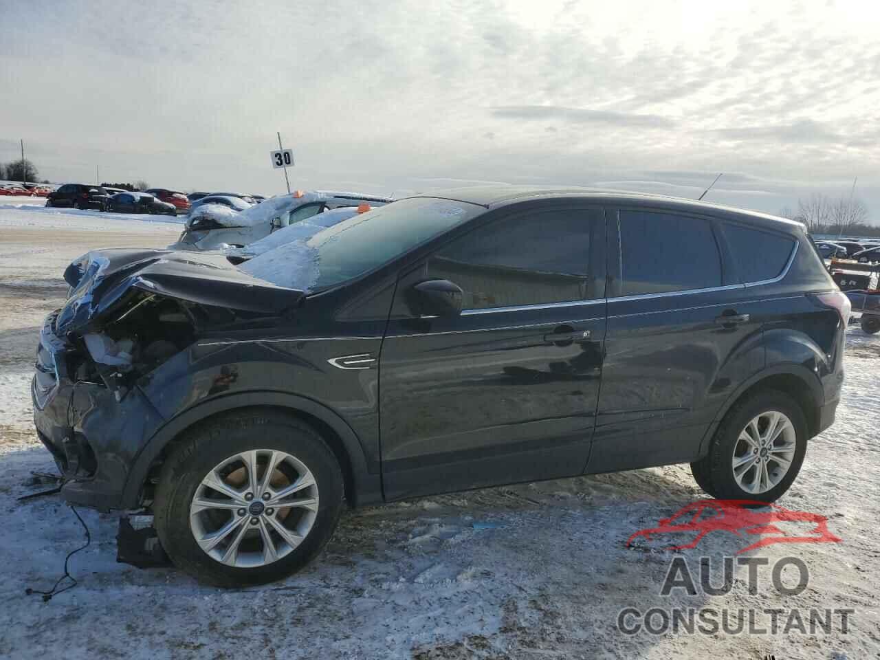 FORD ESCAPE 2017 - 1FMCU0GD3HUF06285