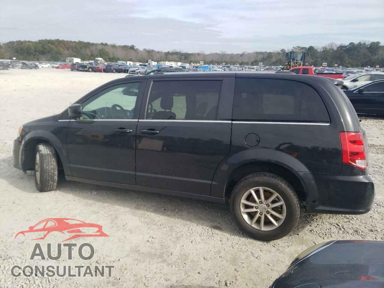 DODGE CARAVAN 2019 - 2C4RDGCG9KR744878