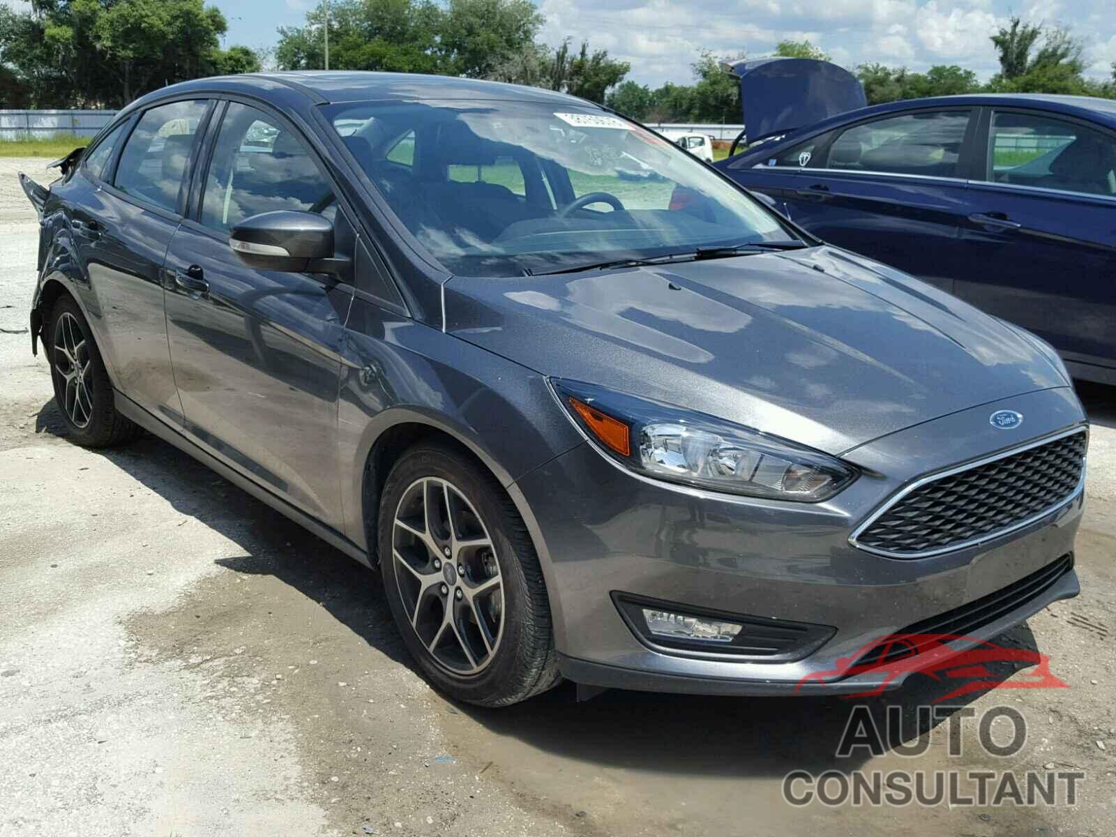 FORD FOCUS 2017 - 1FADP3H29HL338016