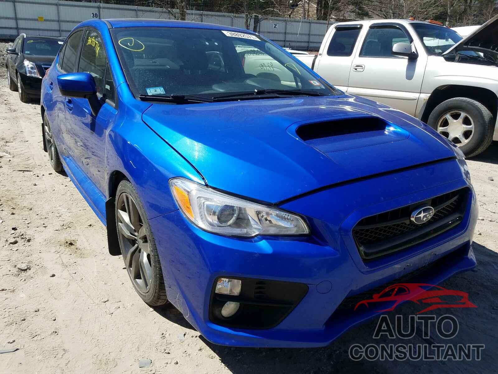 SUBARU WRX 2017 - JF1VA1E64H9830080