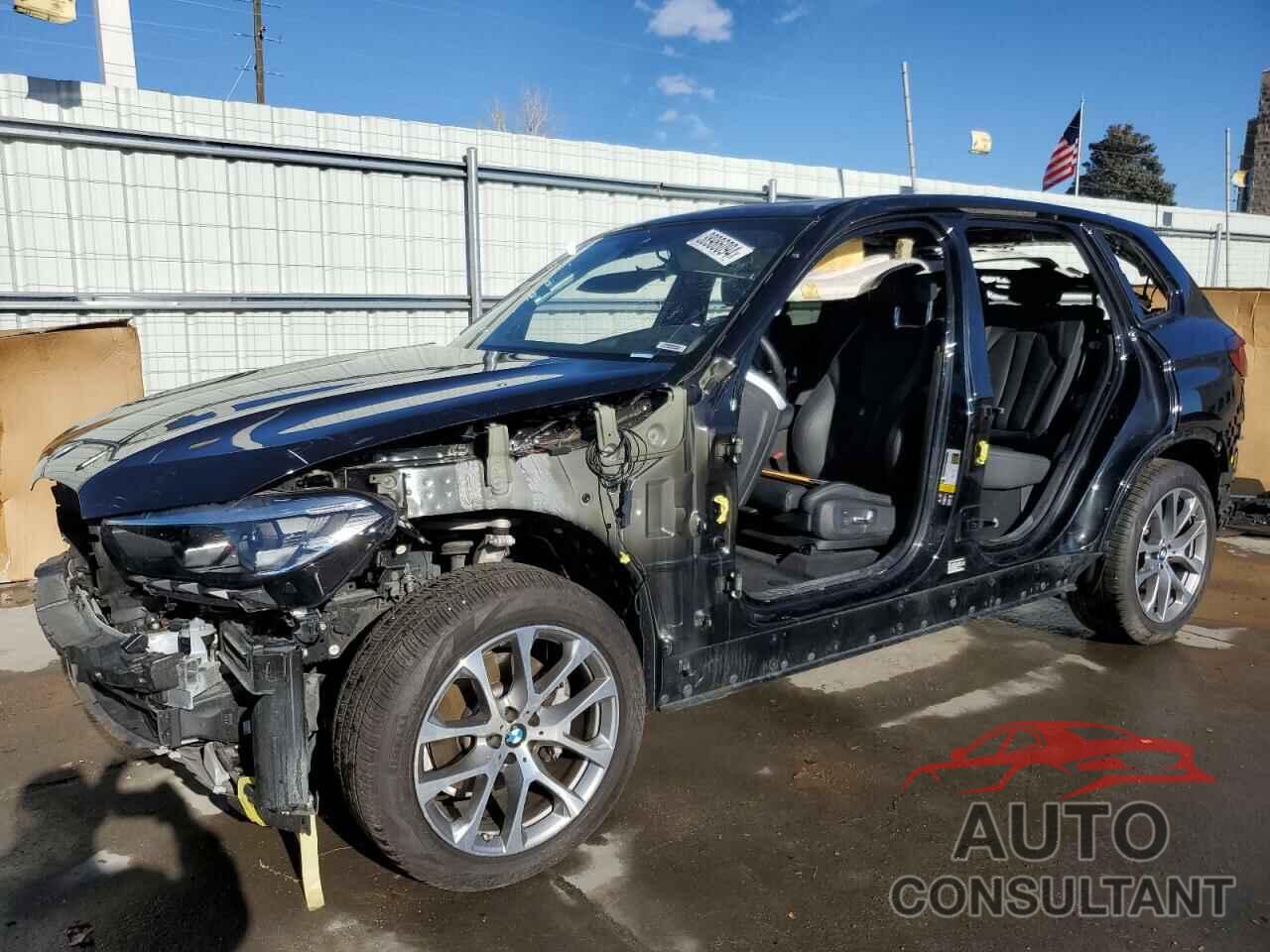 BMW X5 2022 - 5UXCR6C04N9M47997