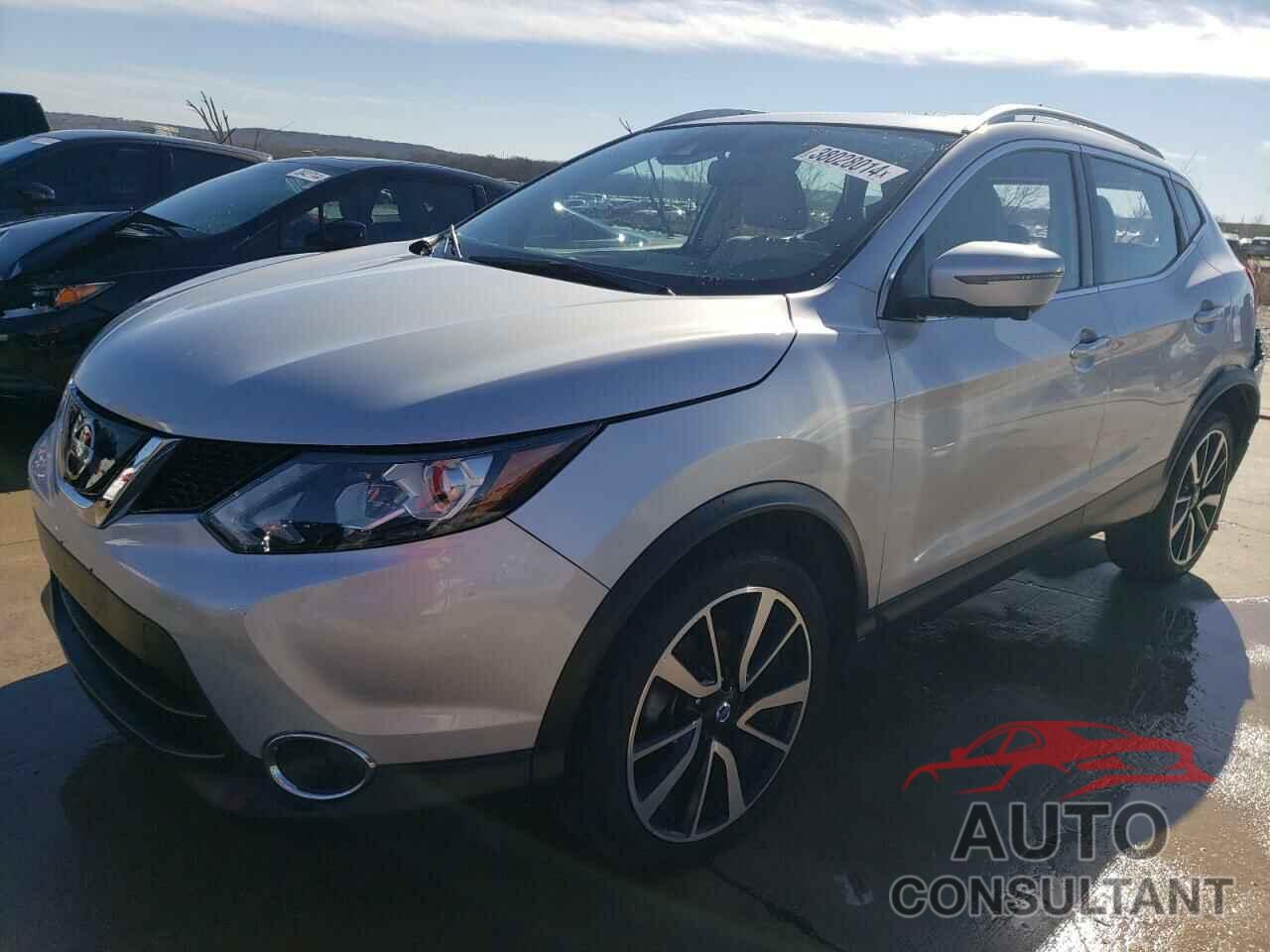 NISSAN ROGUE 2019 - JN1BJ1CP0KW220424