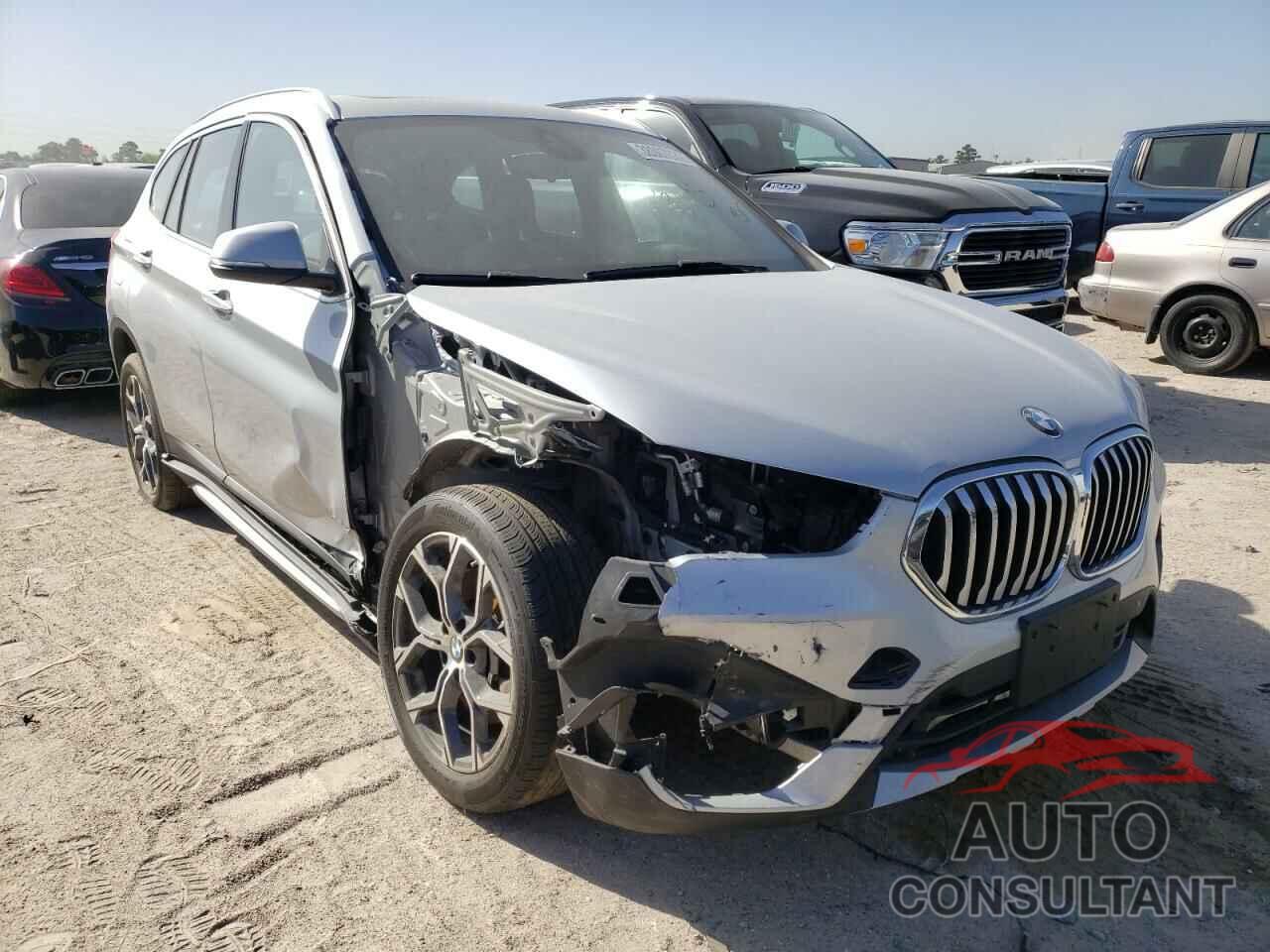 BMW X1 2021 - WBXJG9C09M5S07692