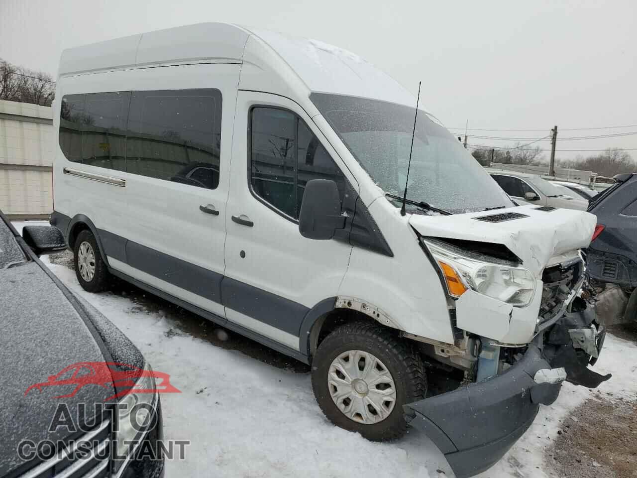 FORD TRANSIT 2016 - 1FBAX2XM3GKA89473