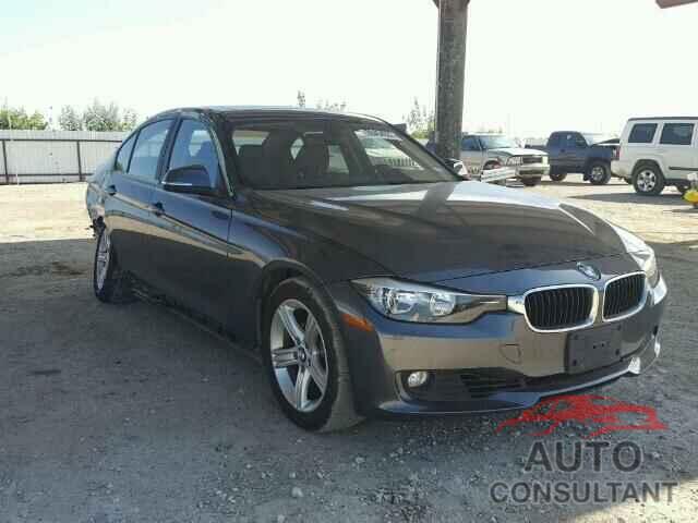 BMW 3 SERIES 2015 - WBA3A5G54FNS89823