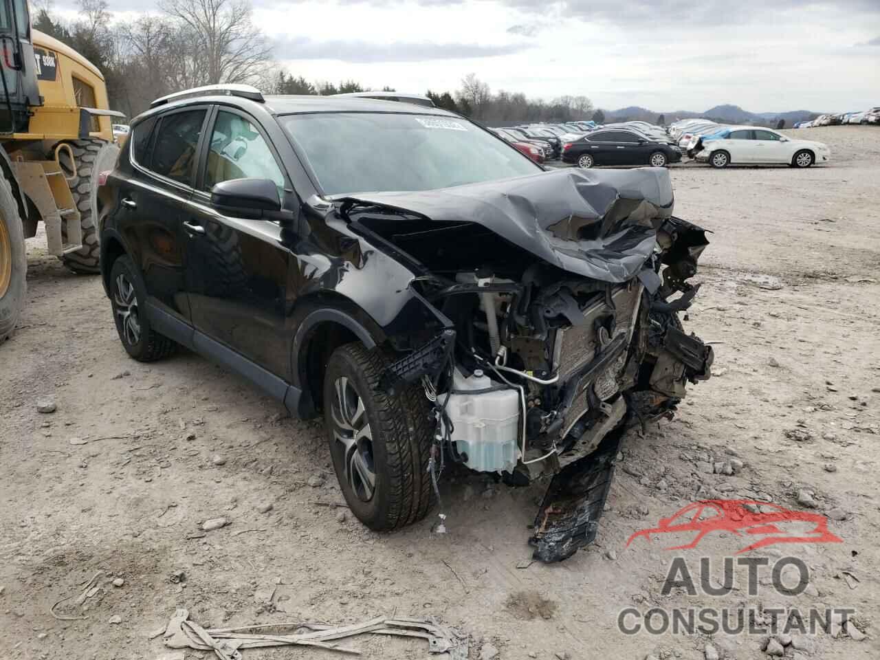 TOYOTA RAV4 2016 - 2T3BFREV6GW414423