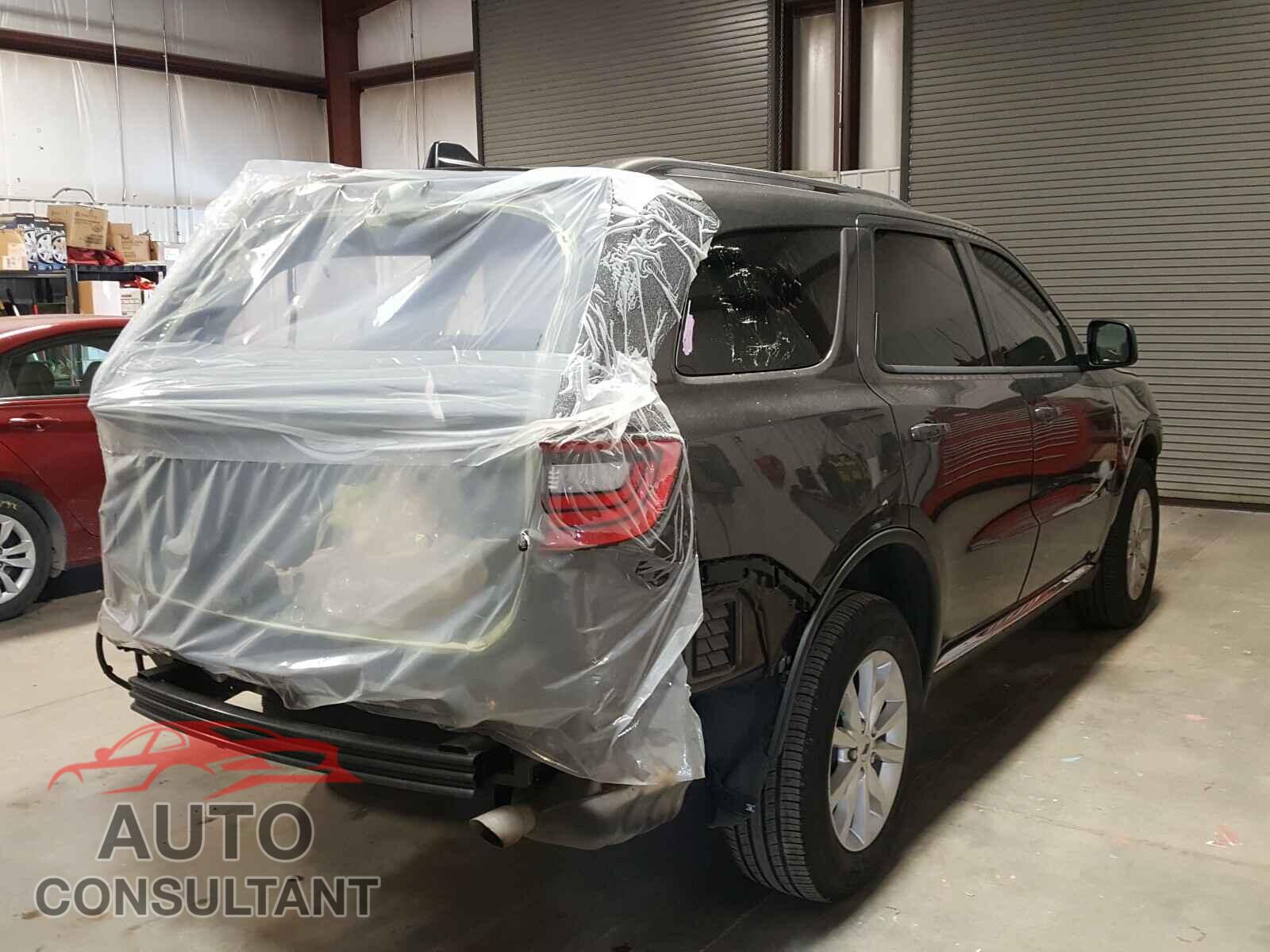 DODGE DURANGO 2019 - 1C4RDJAG3KC777450
