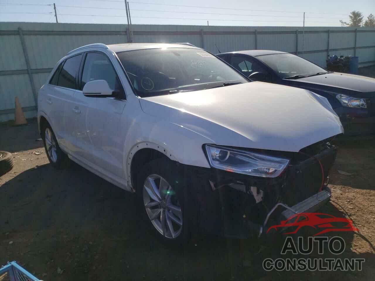 AUDI Q3 2016 - WA1EFCFS5GR015656