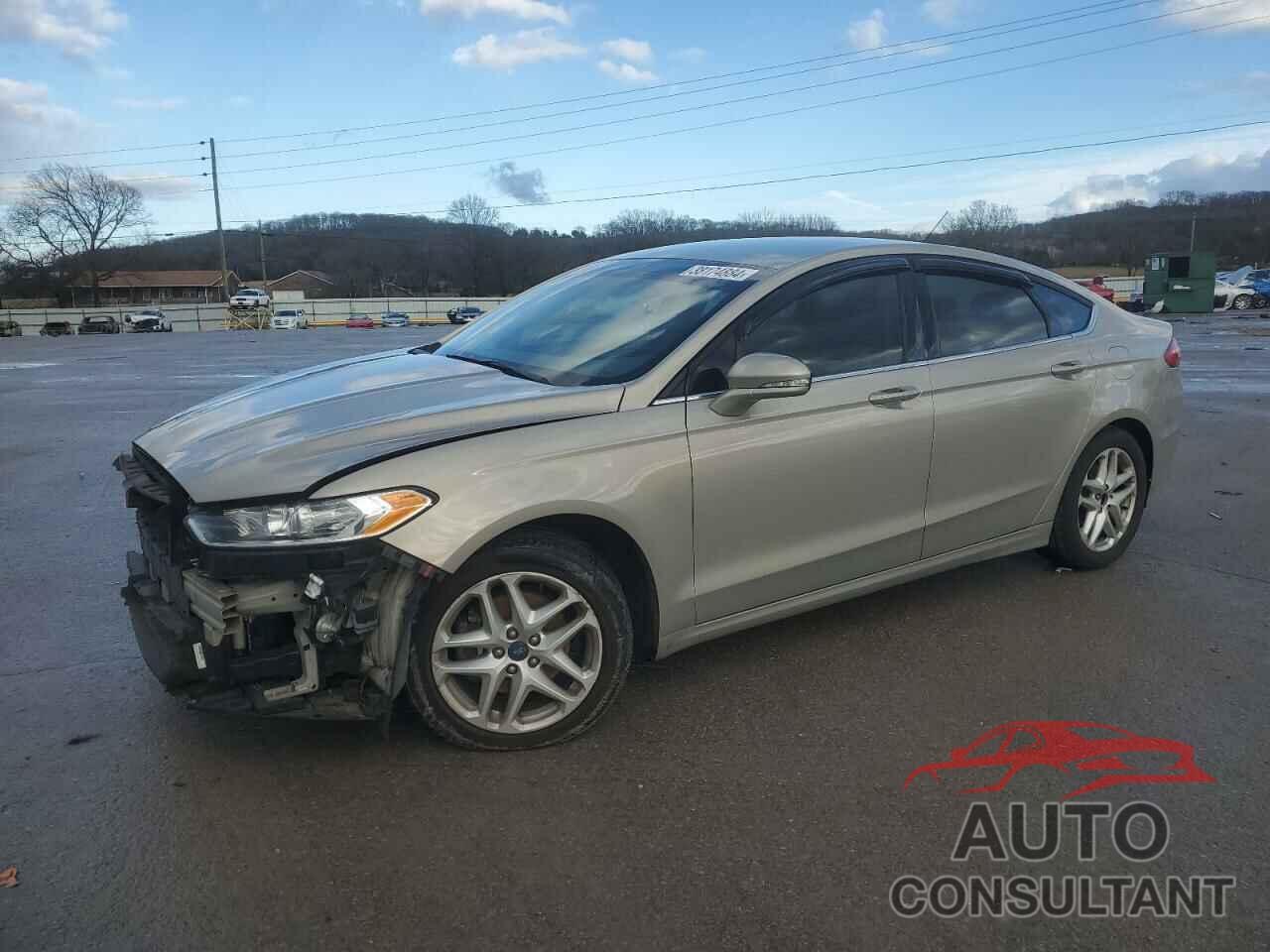 FORD FUSION 2015 - 3FA6P0H79FR218850