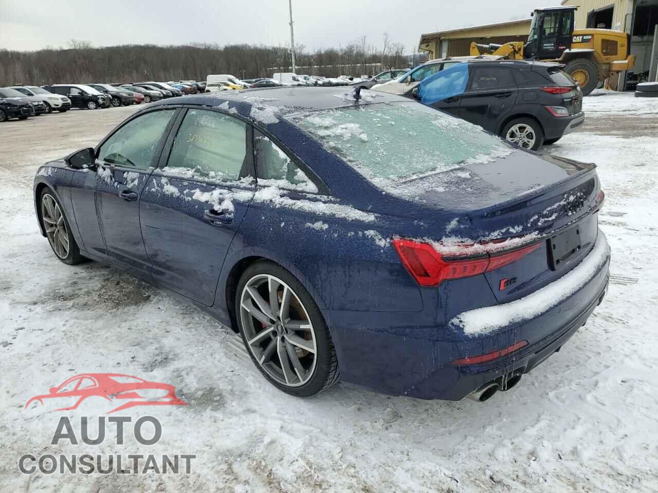 AUDI S6/RS6 2021 - WAUDFAF26MN010214