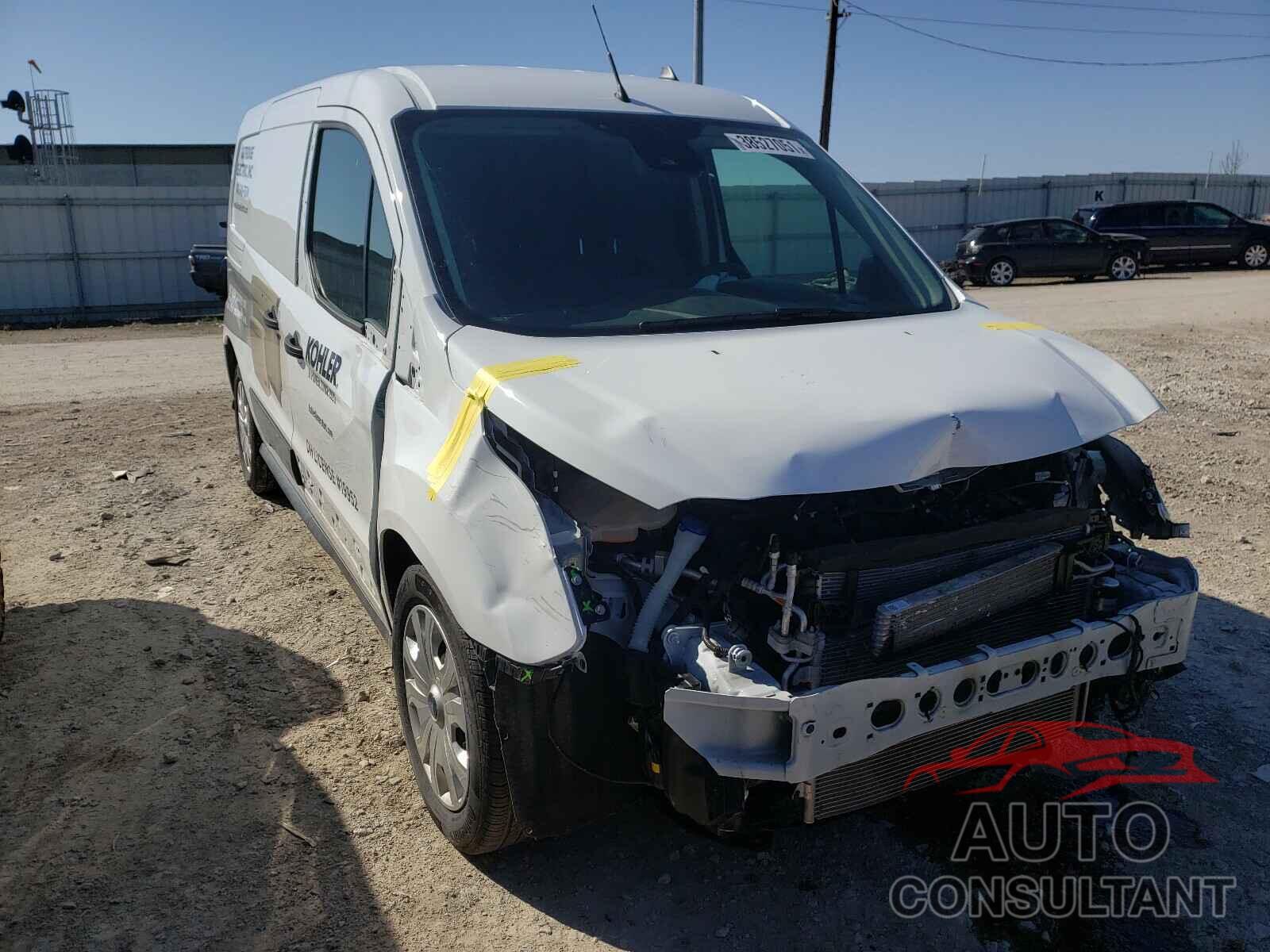 FORD TRANSIT CO 2020 - NM0LS7E28L1438917