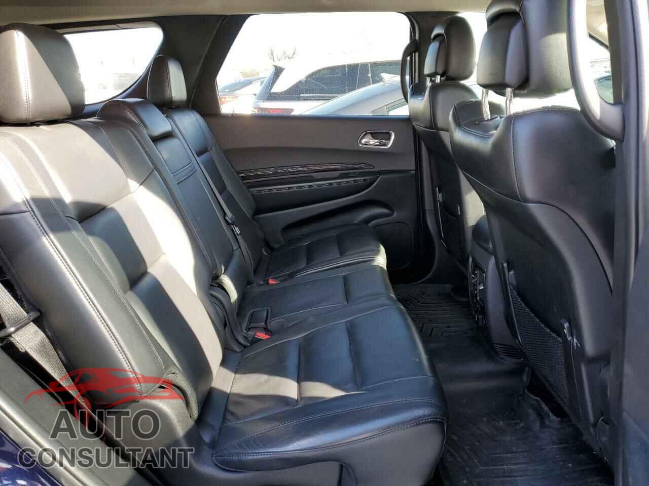 DODGE DURANGO 2016 - 1C4RDJDG5GC433332