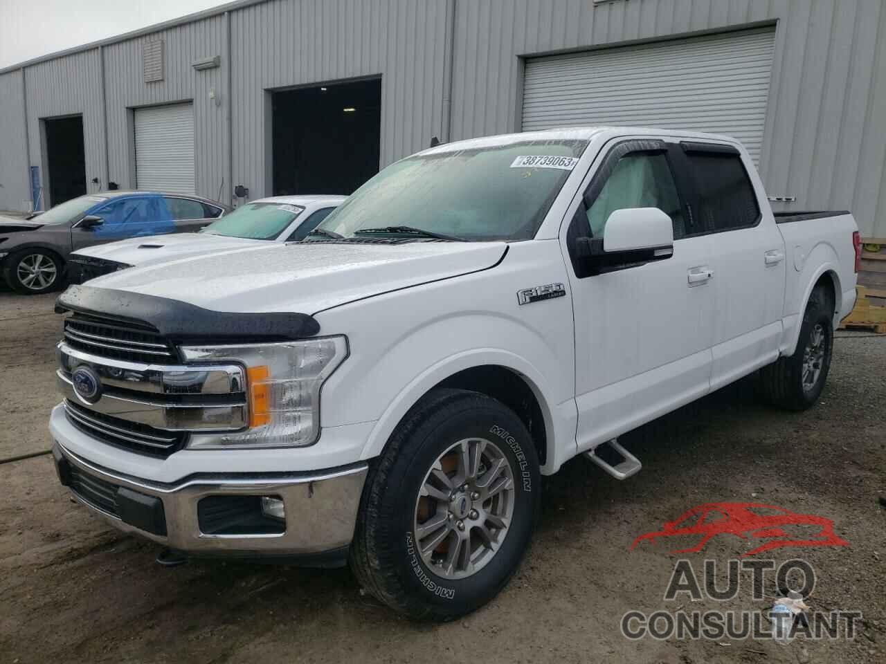 FORD F-150 2019 - 1FTEW1E52KFB50772