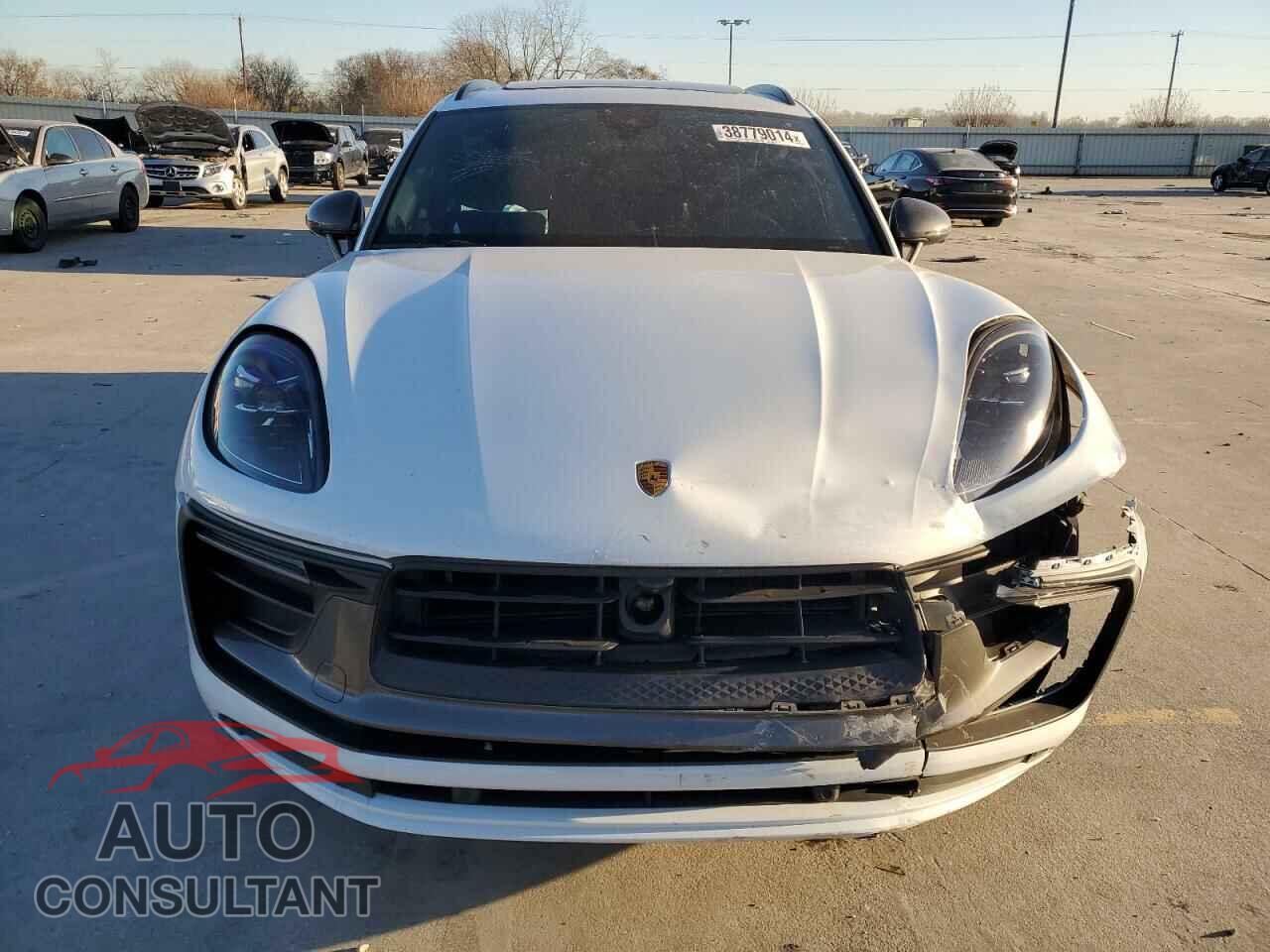 PORSCHE MACAN BASE 2023 - WP1AA2A55PLB04126