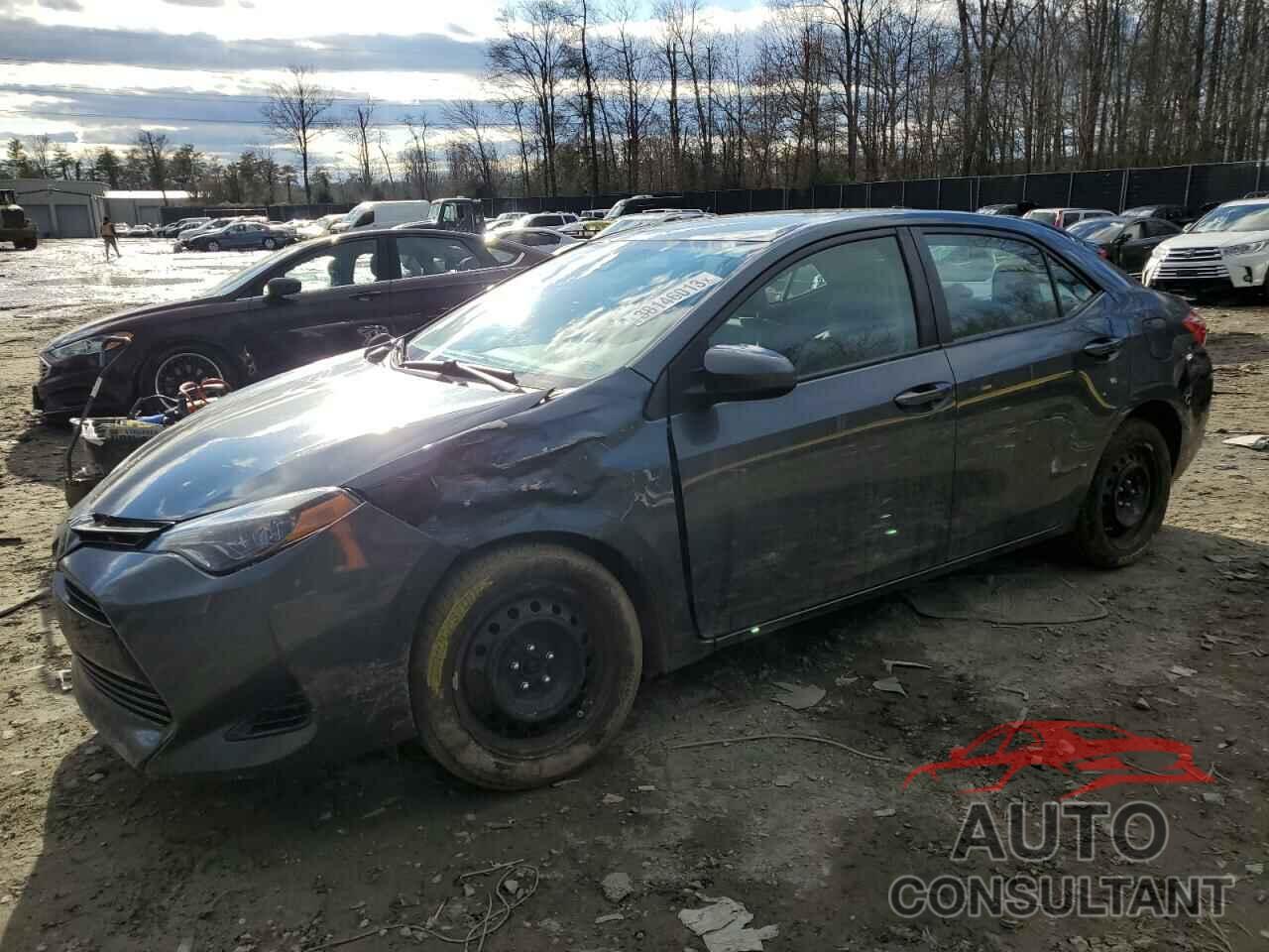 TOYOTA COROLLA 2017 - 2T1BURHE9HC936508