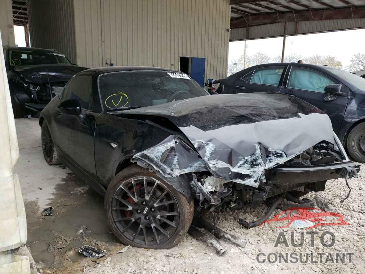 MAZDA MX5 2021 - JM1NDAL70M0460144