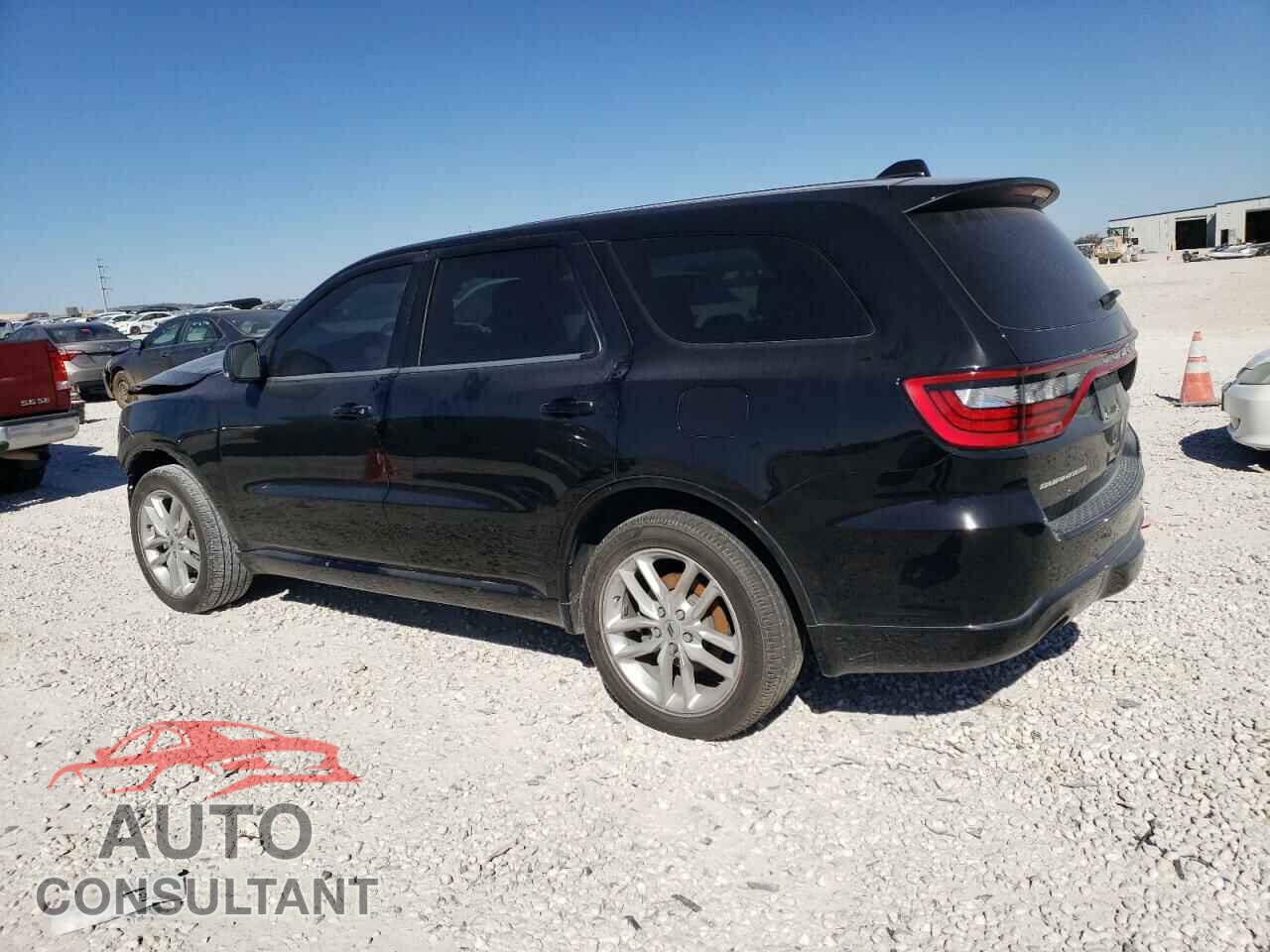 DODGE DURANGO 2022 - 1C4RDHDG2NC203284