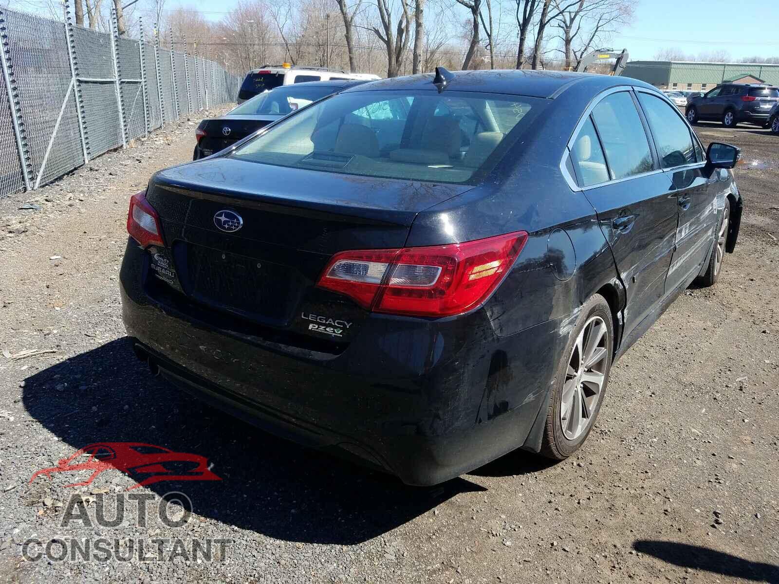 SUBARU LEGACY 2016 - 4S3BNAN65G3048552