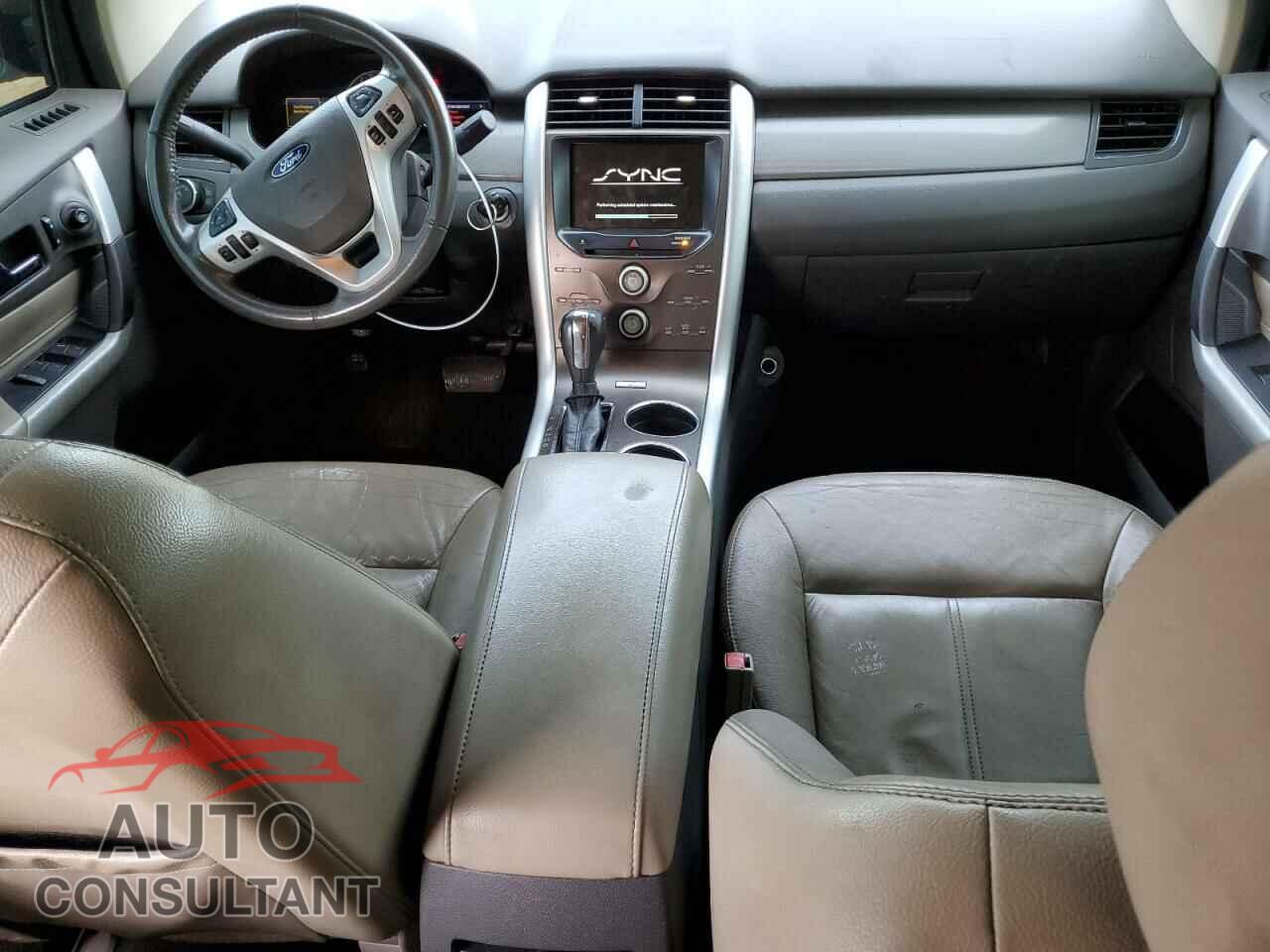 FORD EDGE 2013 - 2FMDK3JC9DBB11992
