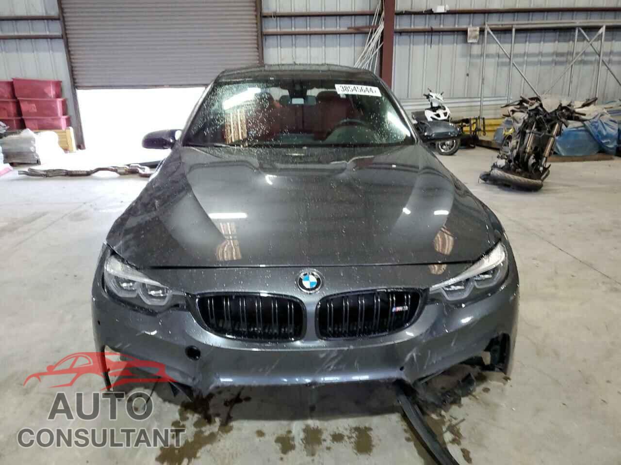 BMW M3 2018 - WBS8M9C55J5L01041