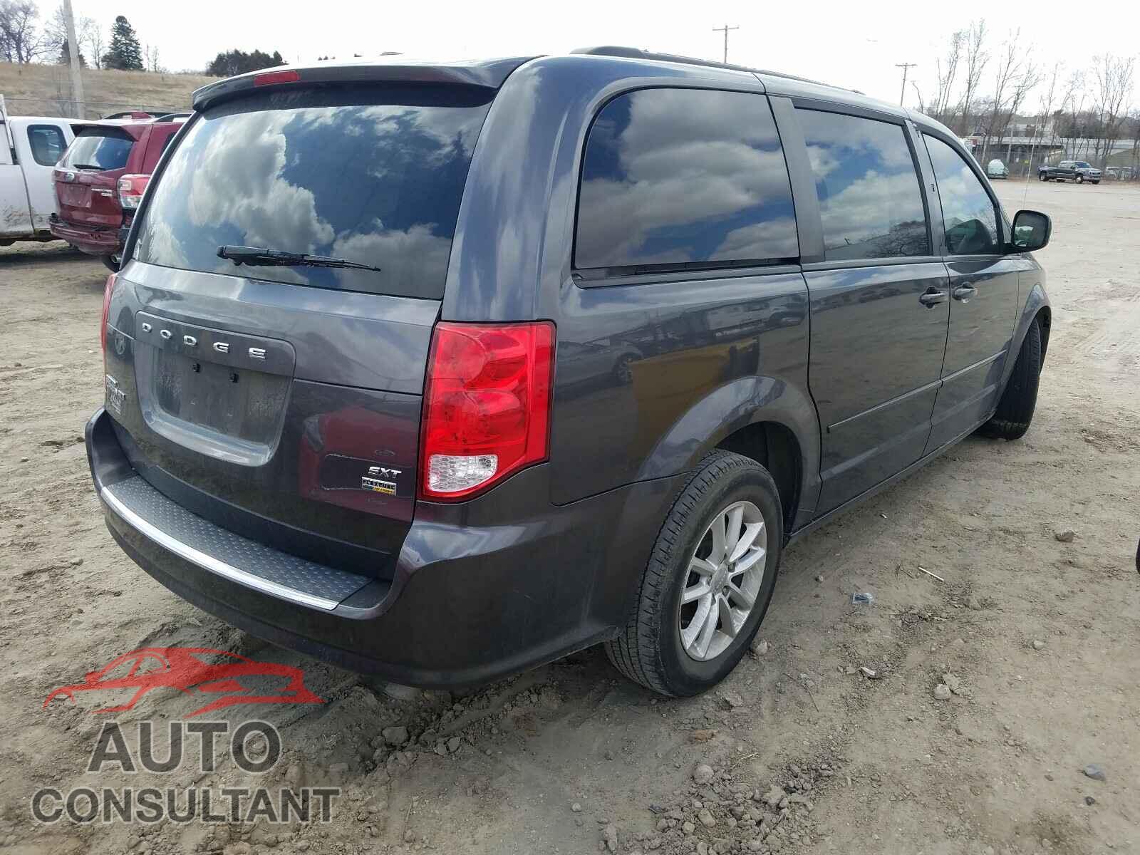 DODGE GRAND CARA 2016 - 2C4RDGCG5GR336904