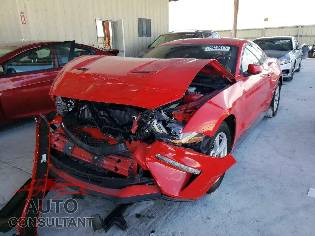 FORD MUSTANG 2020 - 1FA6P8TH0L5172807
