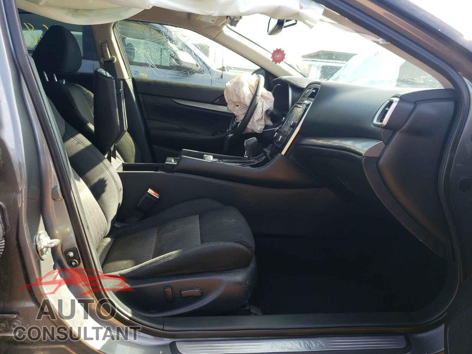 NISSAN MAXIMA 2017 - 1N4AA6AP1HC413108