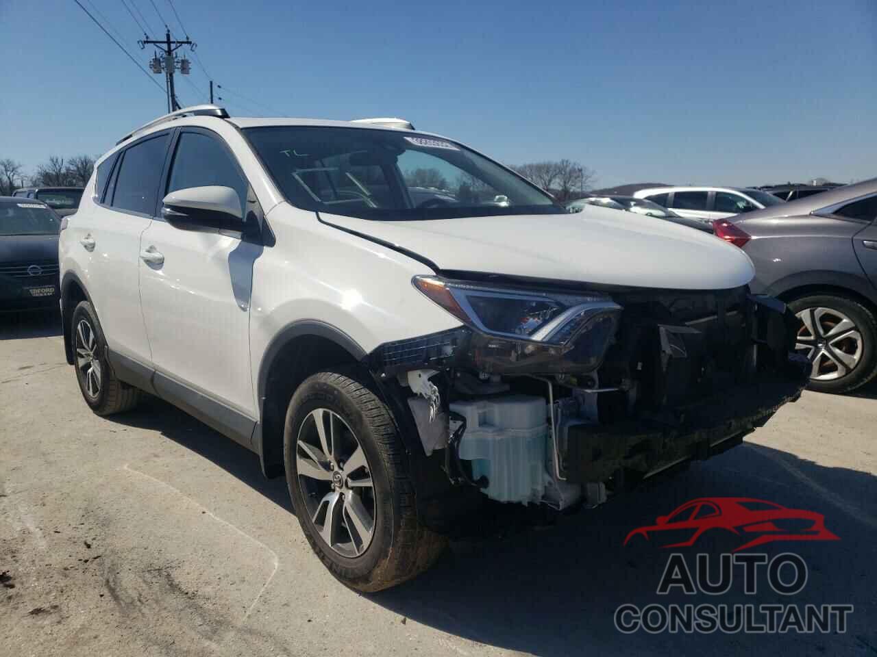 TOYOTA RAV4 2018 - 2T3WFREV8JW437761