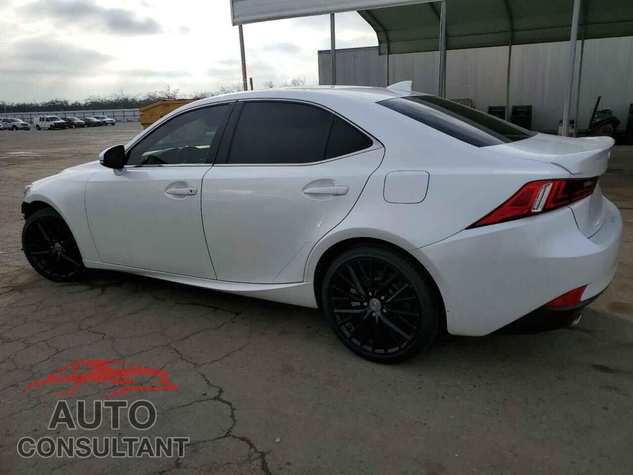 LEXUS IS 2016 - JTHBA1D27G5012097