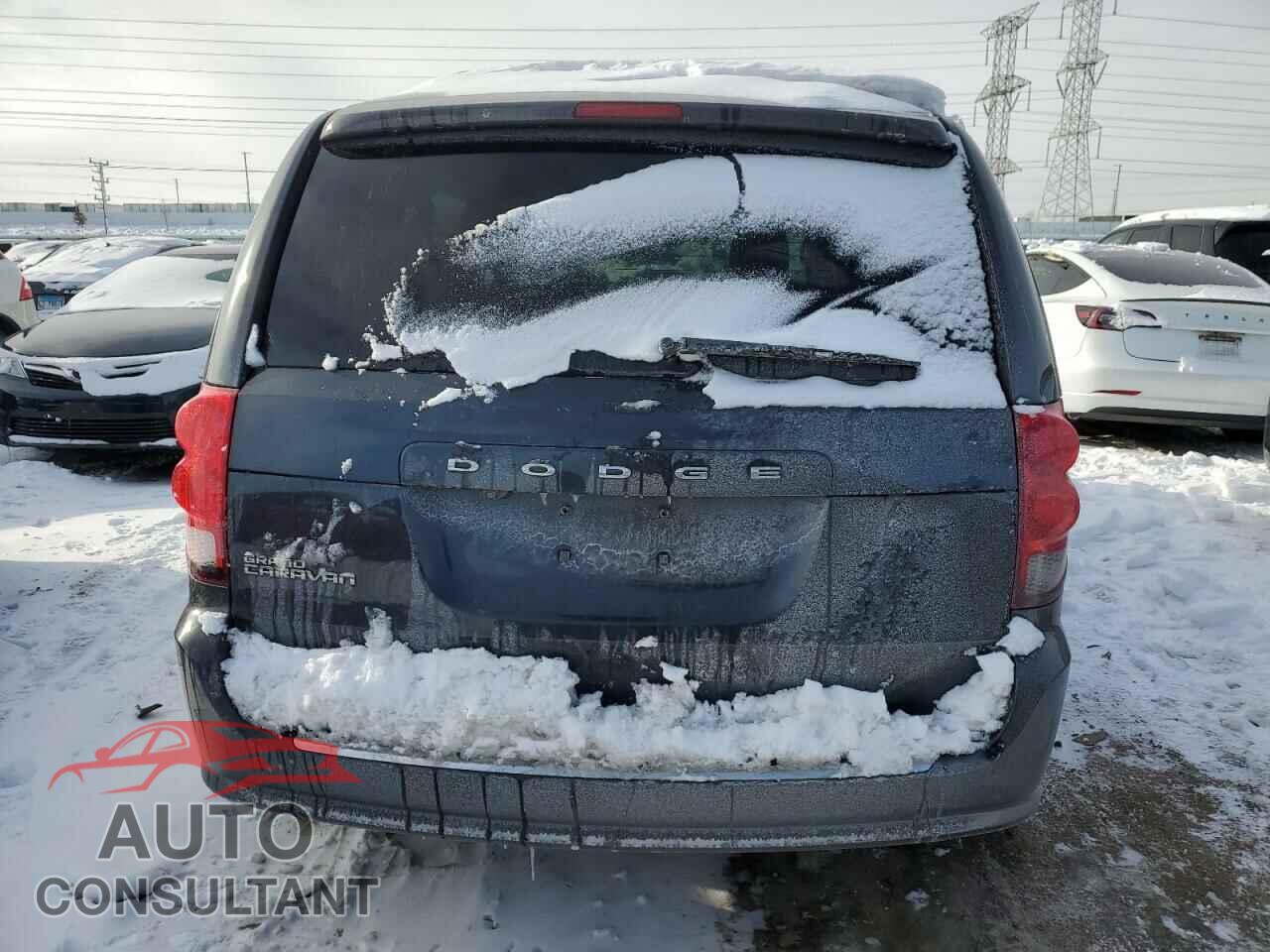 DODGE CARAVAN 2014 - 2C4RDGBG3ER137526
