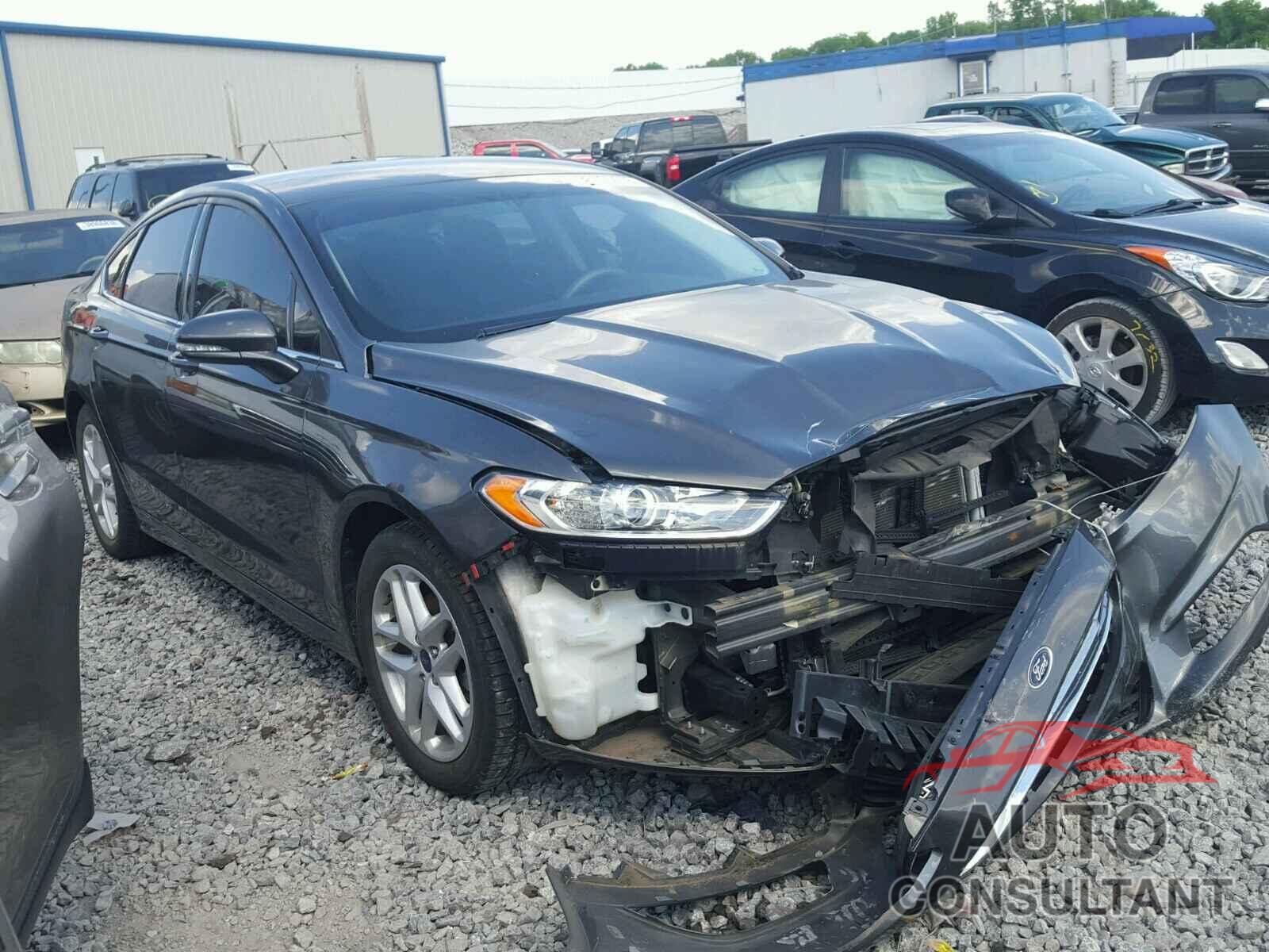 FORD FUSION 2015 - 3FA6P0H73FR273620