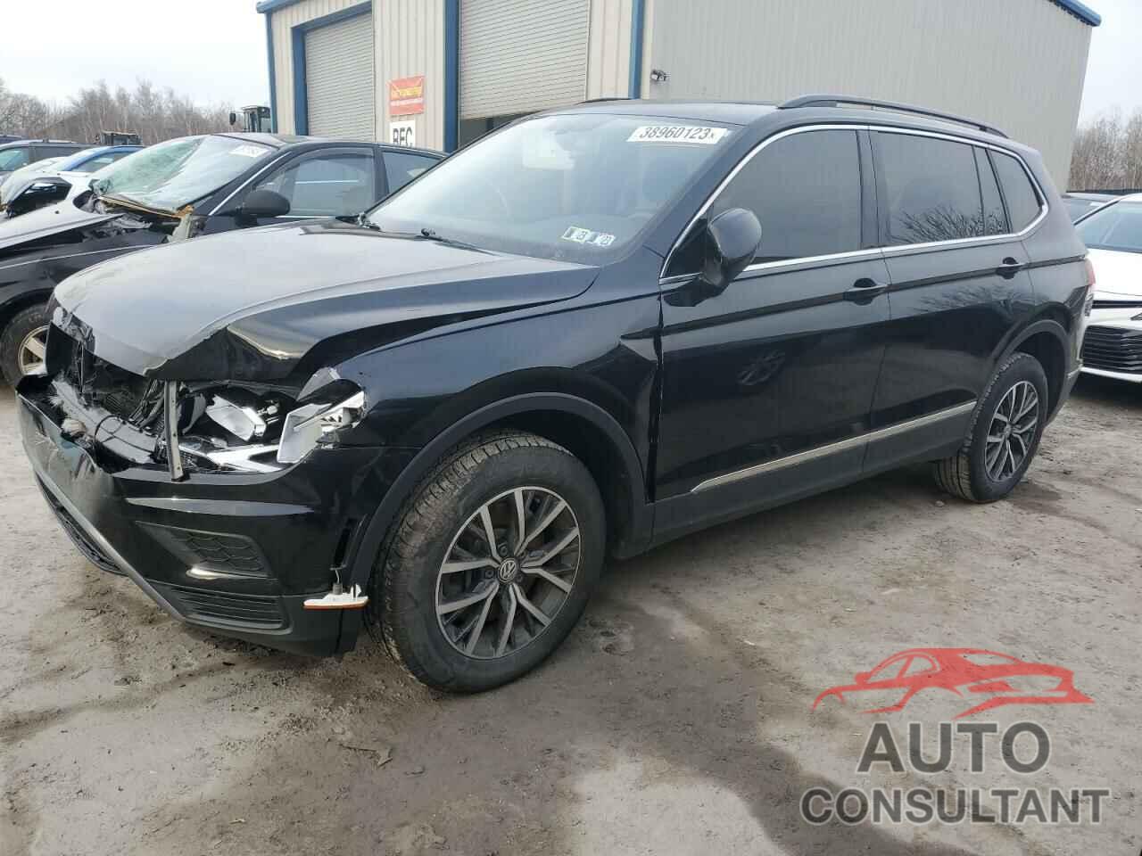 VOLKSWAGEN TIGUAN 2020 - 3VV2B7AXXLM009881