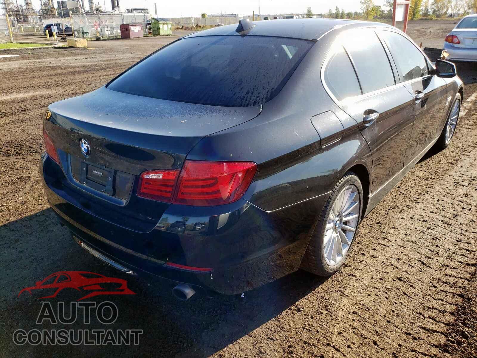 BMW 5 SERIES 2011 - WBAFU7C57BC873791