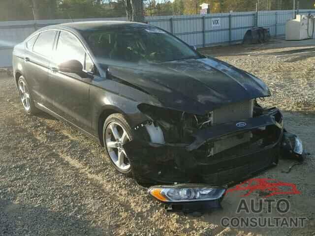 FORD FUSION 2016 - 3FA6P0H71GR254193