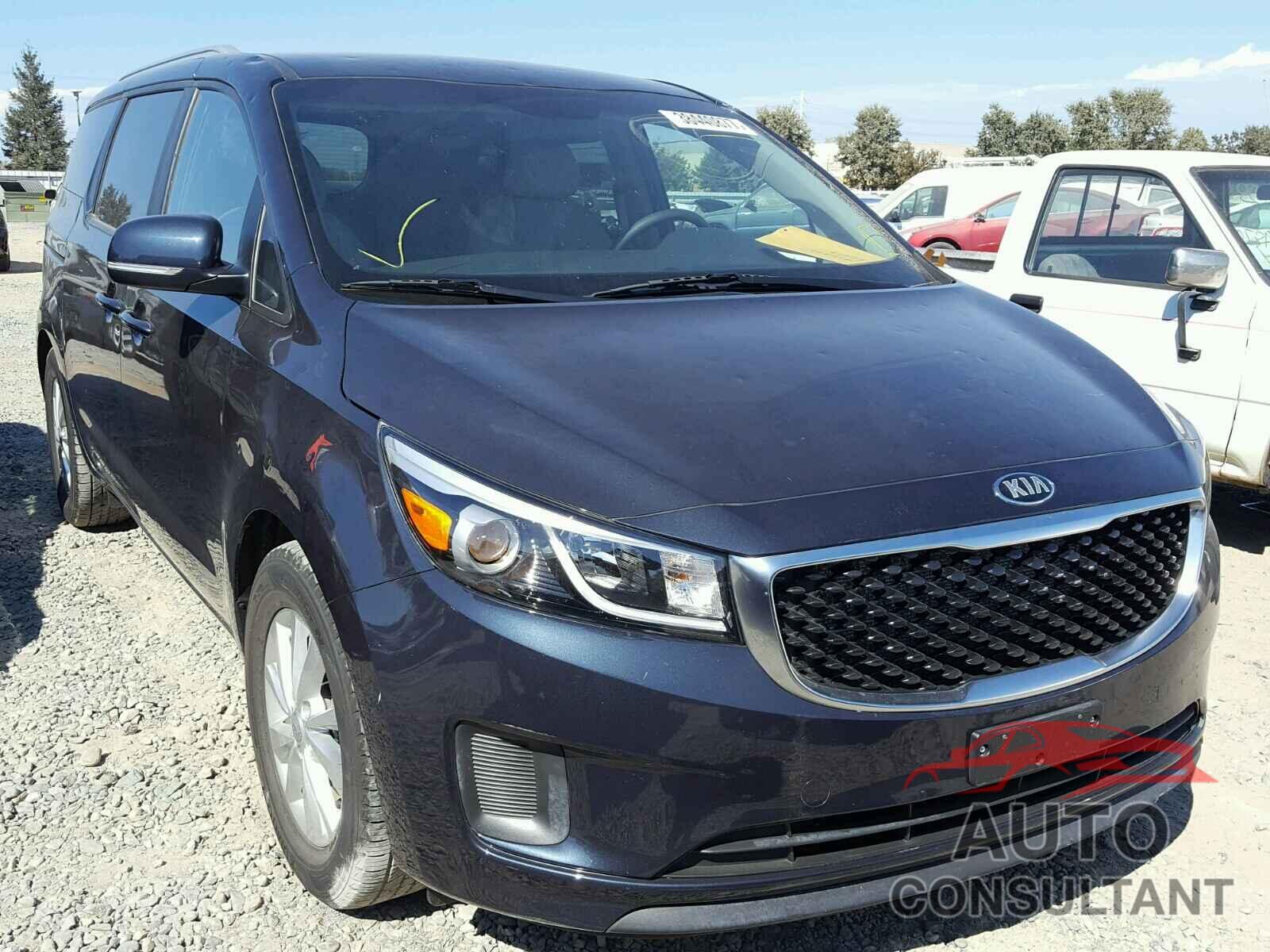 KIA SEDONA 2016 - KNDMB5C12G6191215