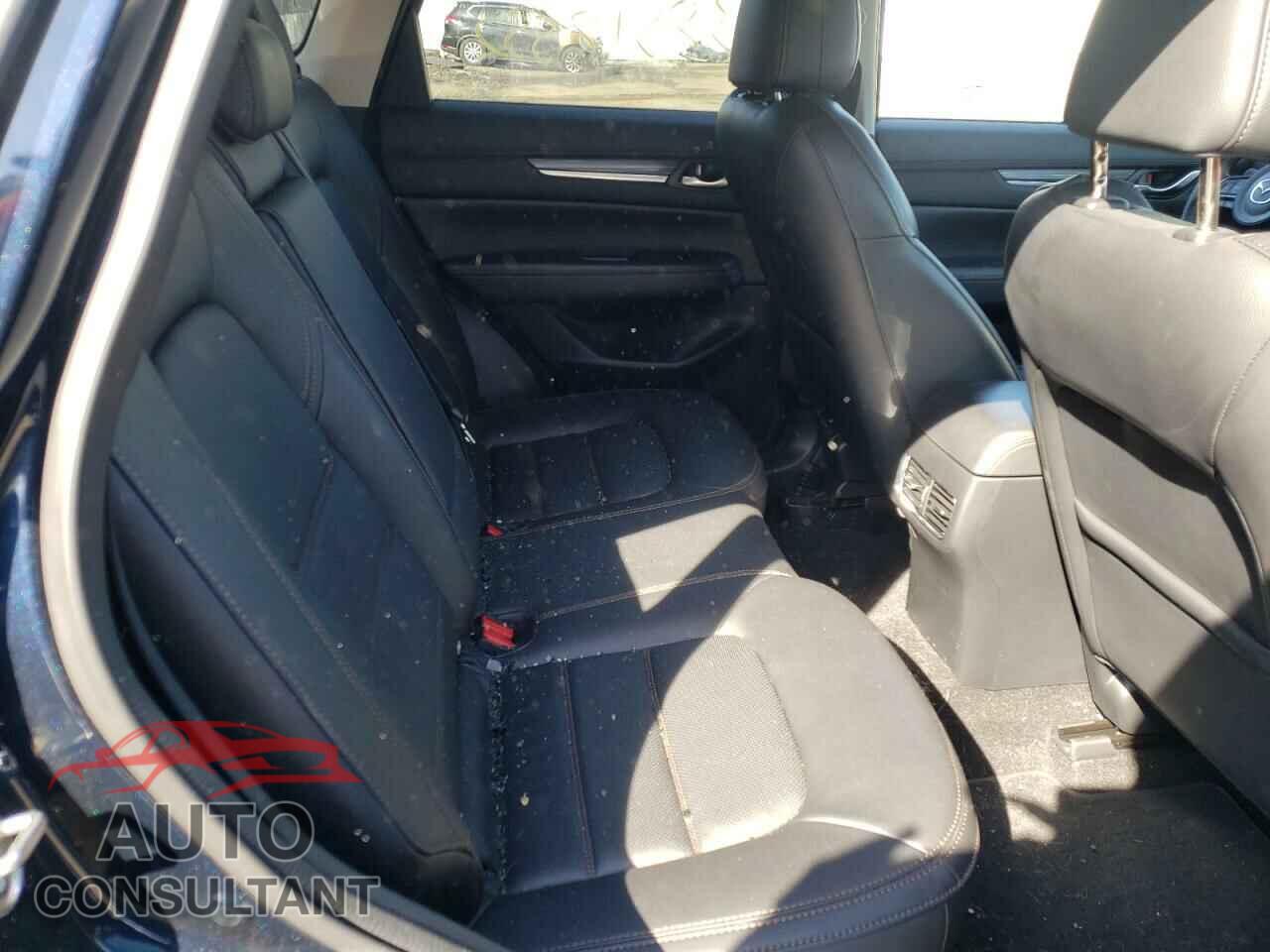 MAZDA CX-5 2019 - JM3KFBDMXK0589147