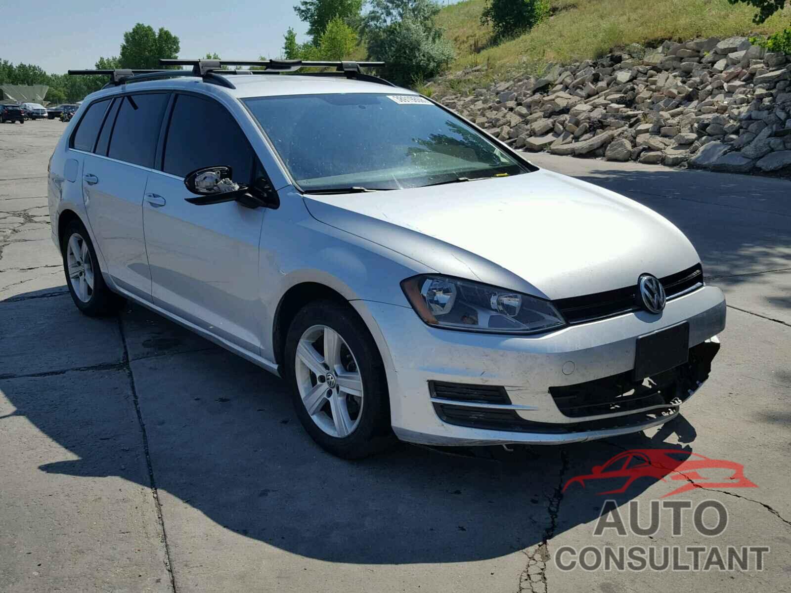 VOLKSWAGEN GOLF 2015 - 3VWFA7AU4FM520223