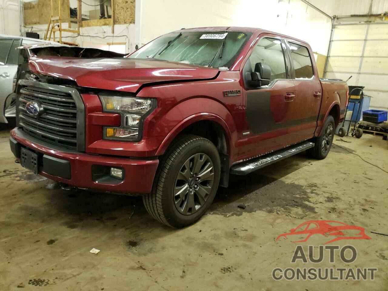 FORD F-150 2016 - 1FTEW1EP5GFB72953