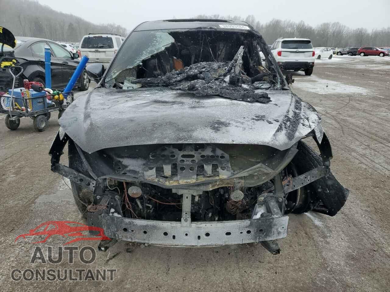 MAZDA CX-5 2016 - JM3KE4CY7G0601149
