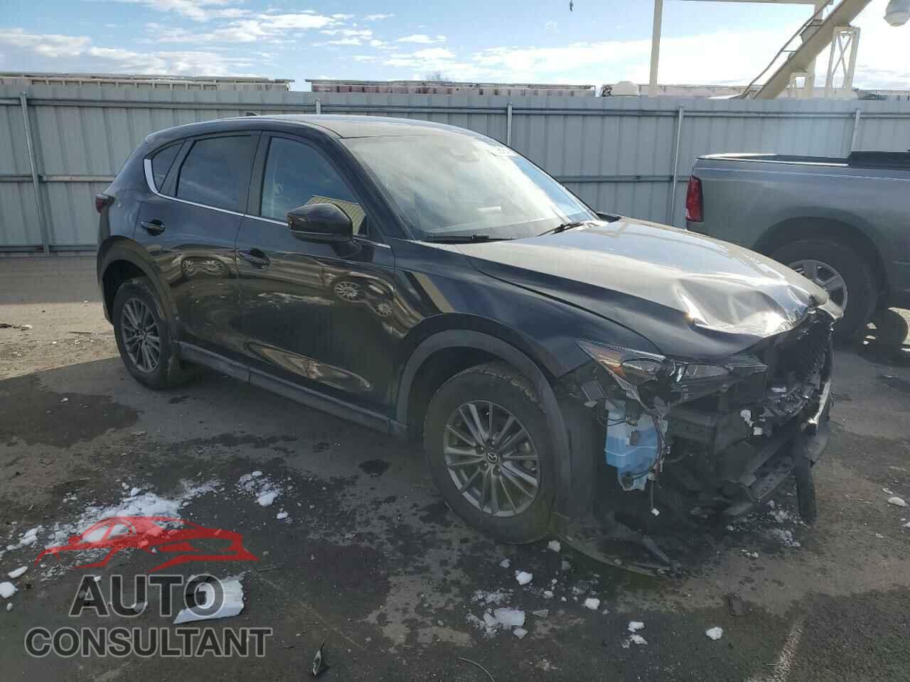 MAZDA CX-5 2017 - JM3KFBCL9H0108449
